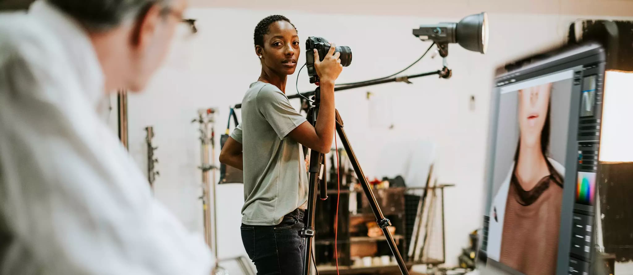 Professional photographer in McKinney TX | Tblack Studios