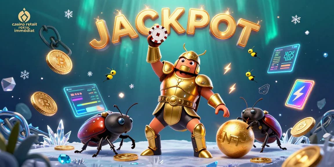 Le casino retrait immédiat offre une expérience rapide et captivante avec des gains instantanés.