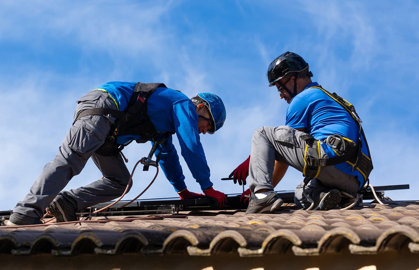 Dependable and Professional Roofing Services You Deserve