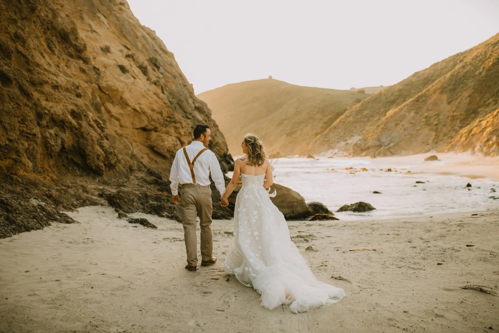 Big Sur Wedding Photography: Capturing Your Dream Elopement