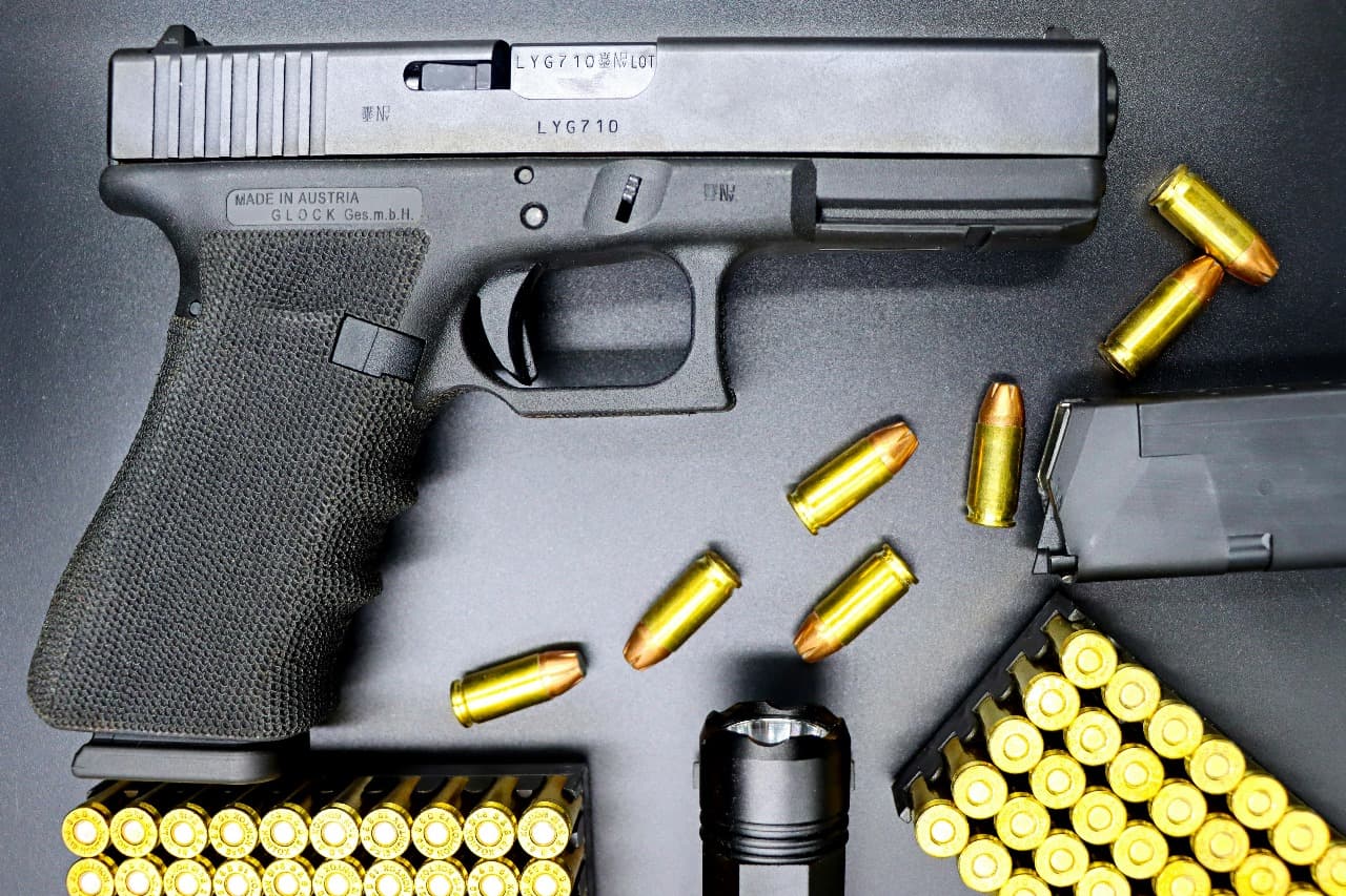 Glock 17 Slide – Precision Components for Serious Shooters | PrecisionGlockSlides