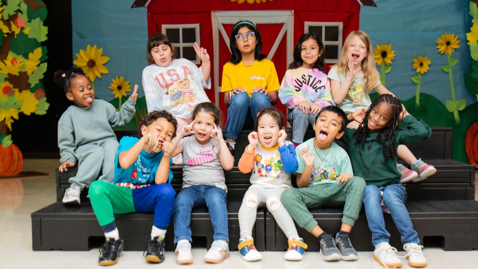 Outdoor Adventure Holiday camps | Wild Fire Events
