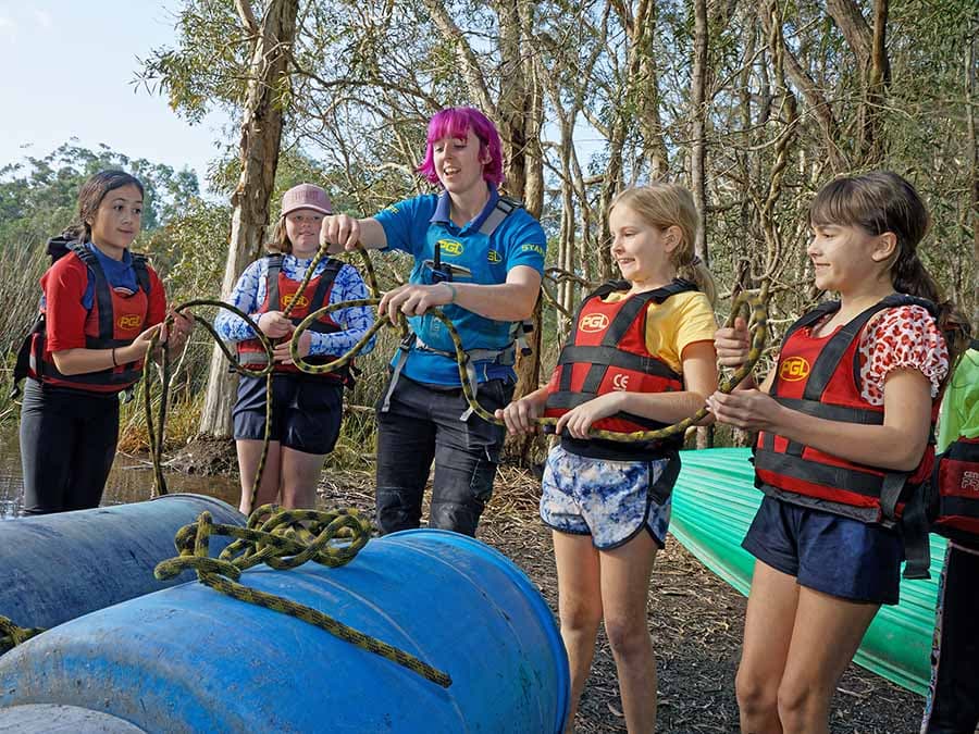 Holiday Camps Led by Experienced Activity Leaders