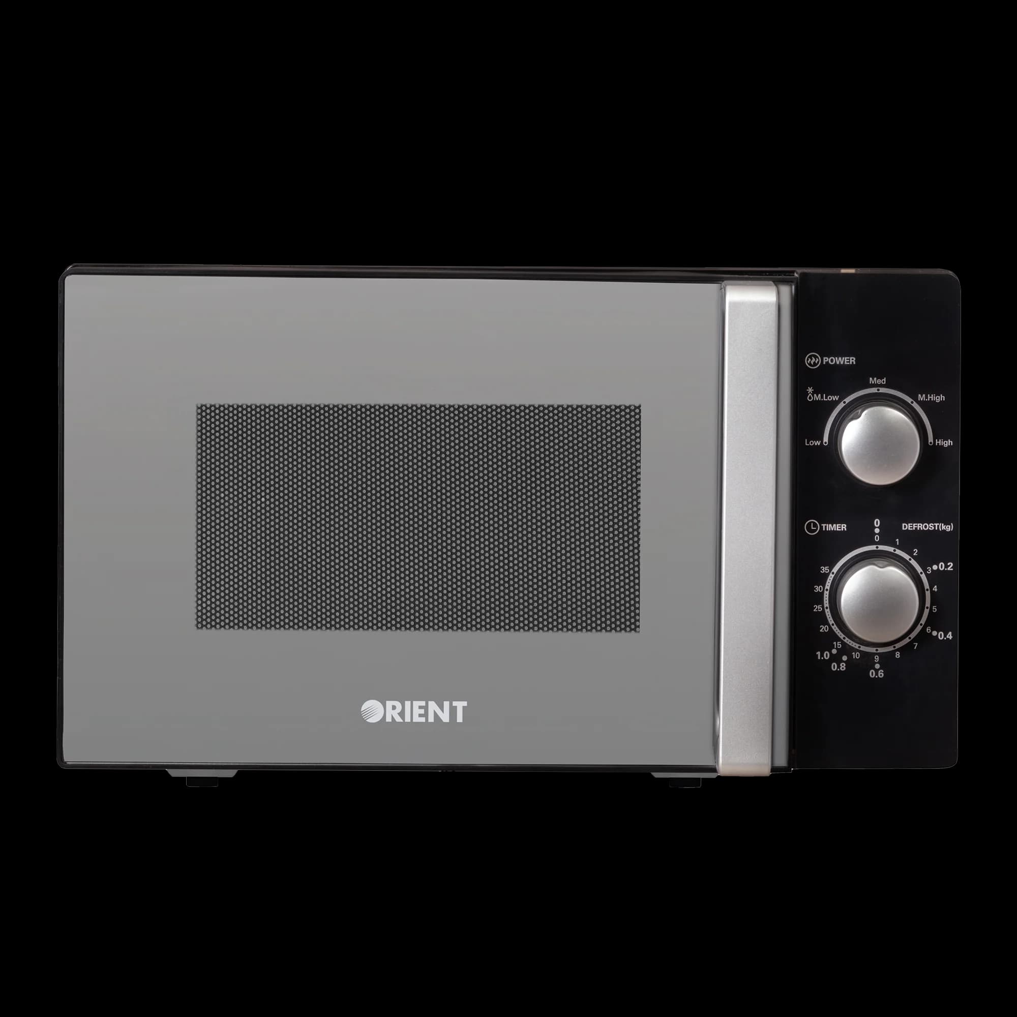 Powerful and Space-Saving Microwave Ovens by Magic Chef