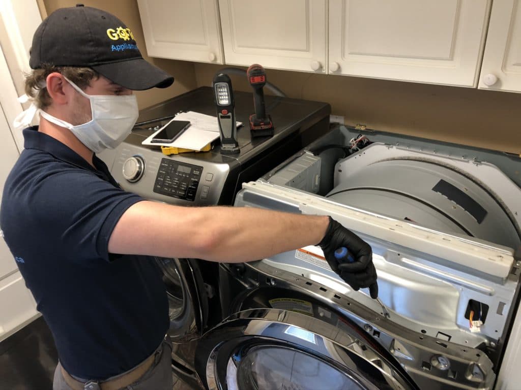 Edmonton gas appliance repair for Modern Gas Appliances