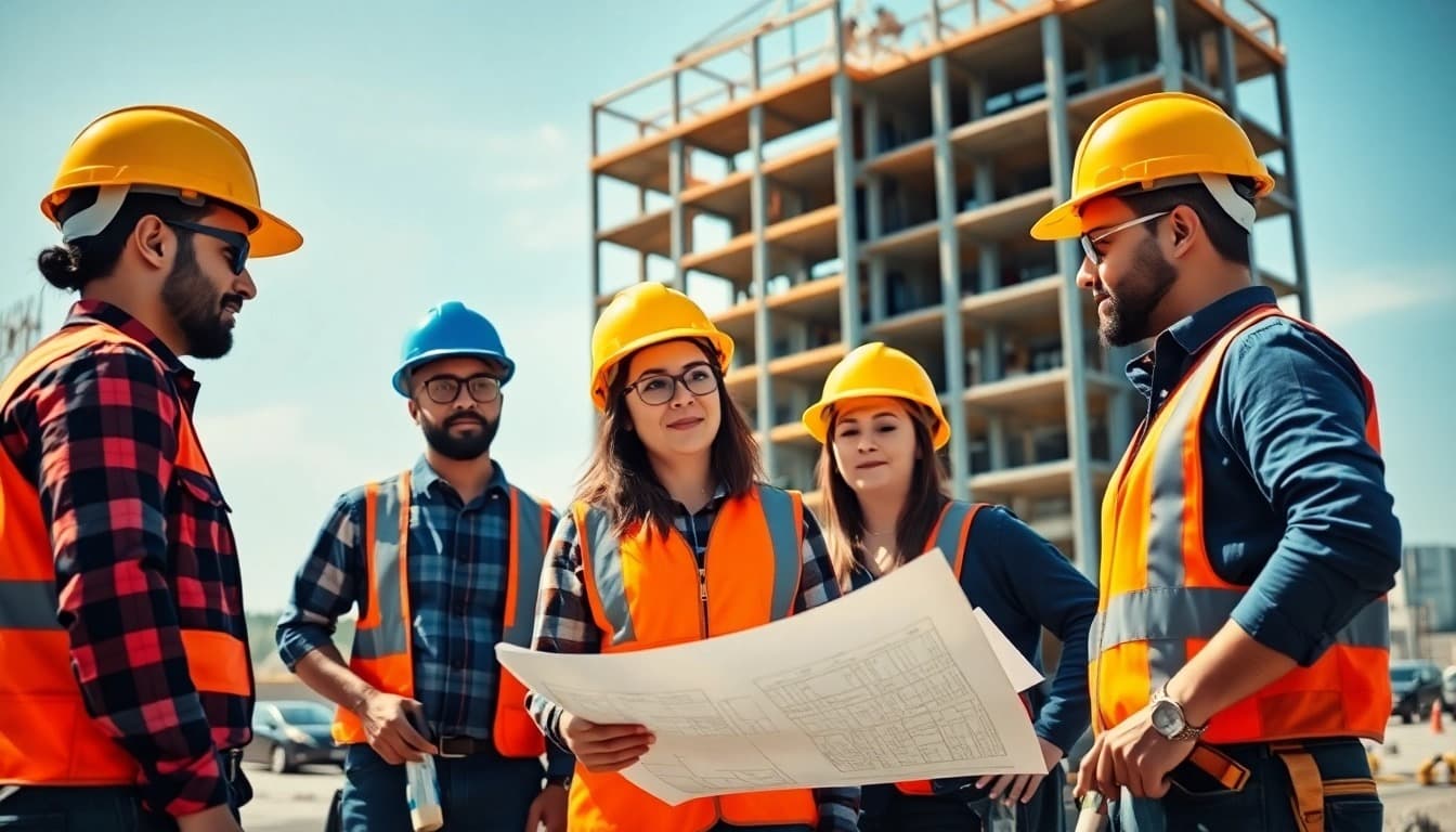 Experienced Manhattan General Contractor for Commercial Projects