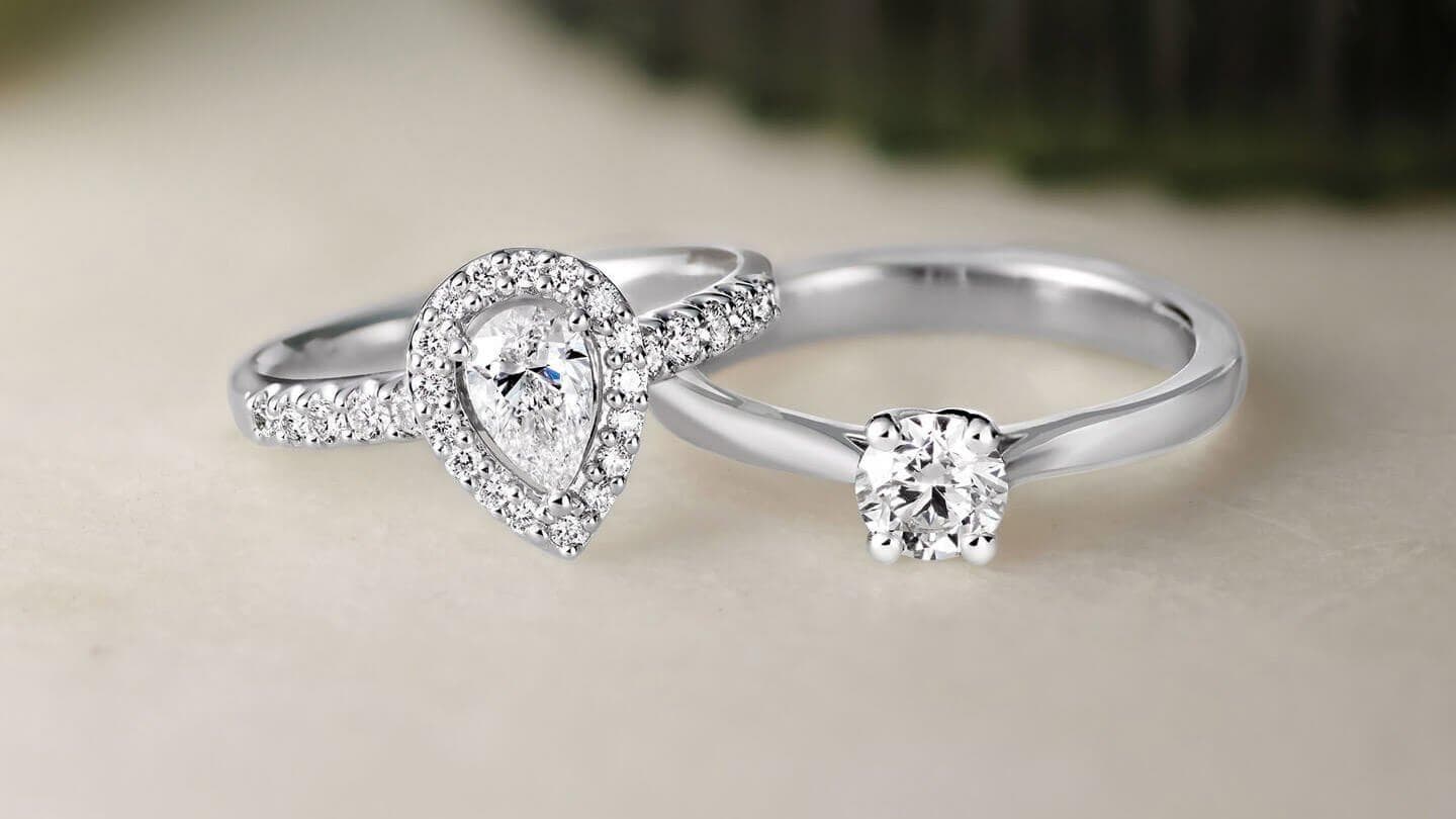 Shop Exclusive Jewellery at London Diamond Online