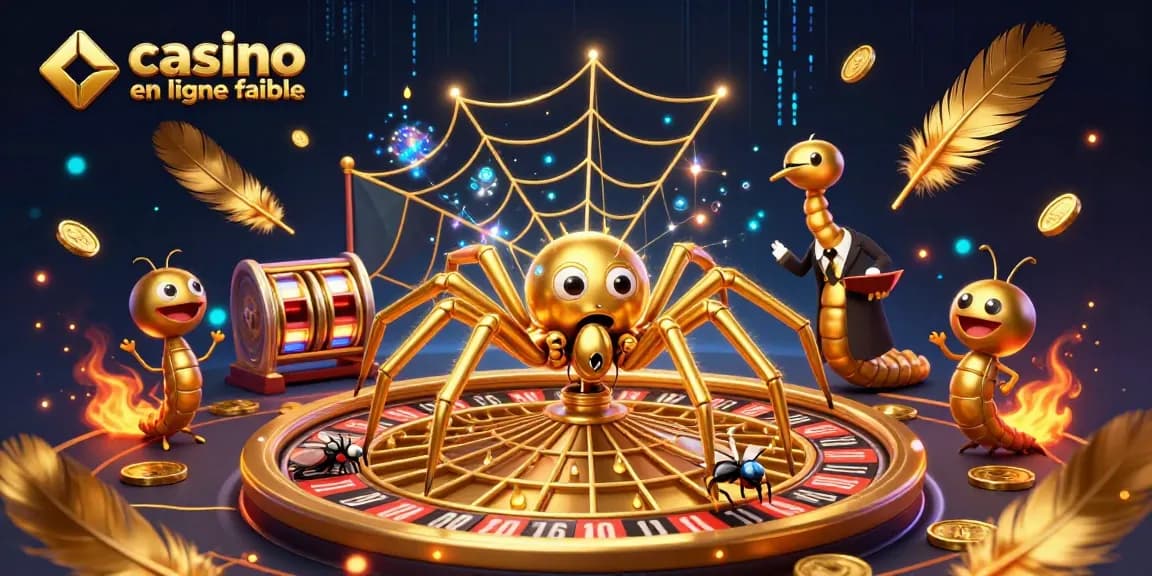 Jouez à des jeux passionnants dans un casino en ligne fiable avec nos illustrations vibrantes.