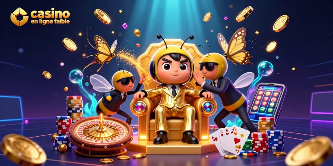 Gagnez avec le casino en ligne fiable à travers des jeux captivants et des bonus impressionnants.
