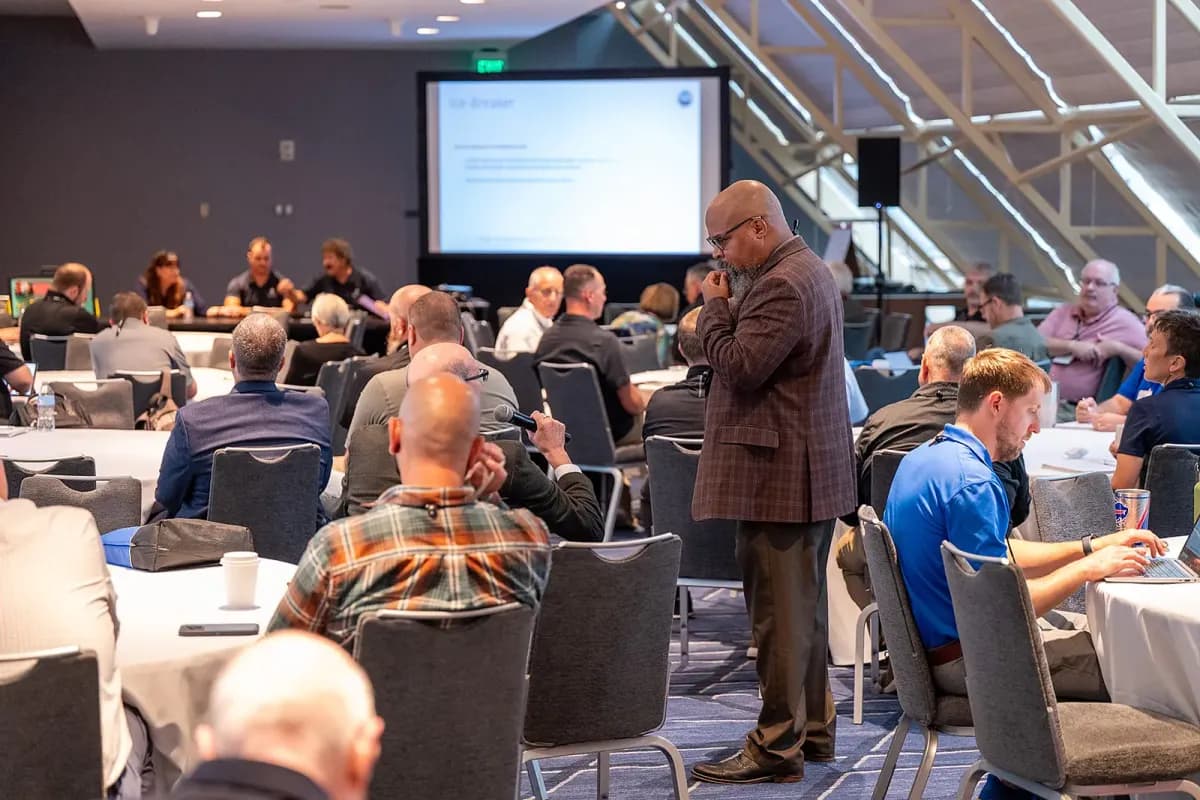 Venture Capital and Startup Conference Focused on Growth Capital