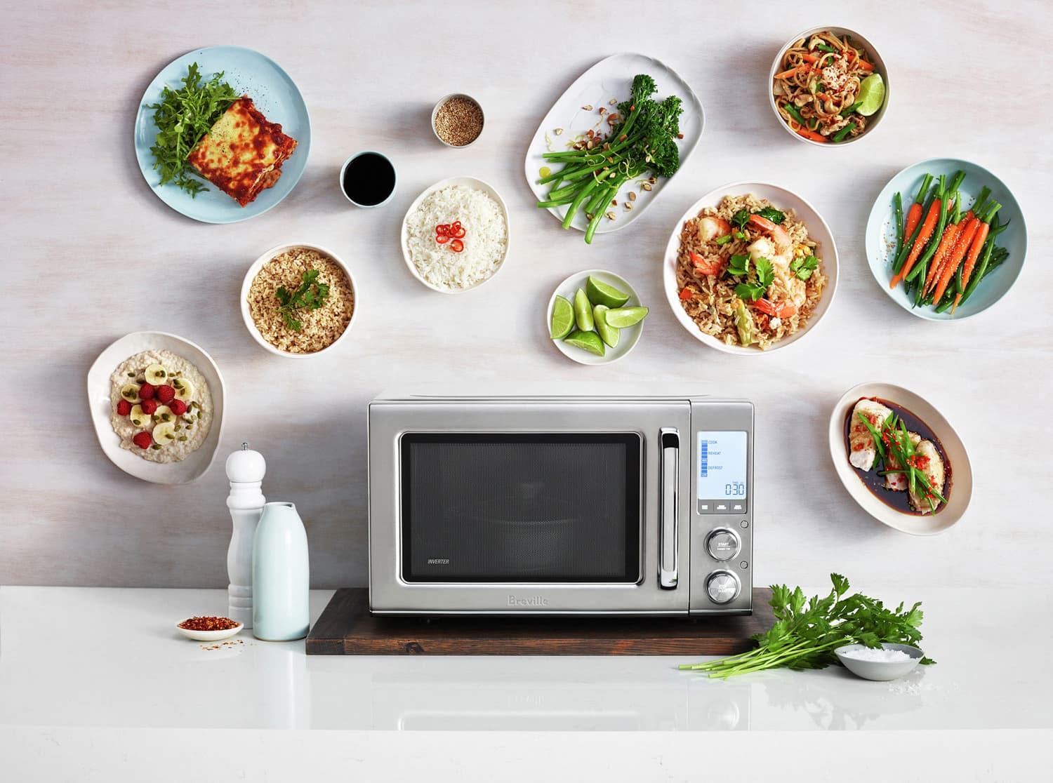 How to Choose the Perfect Microwave Oven for Your Home