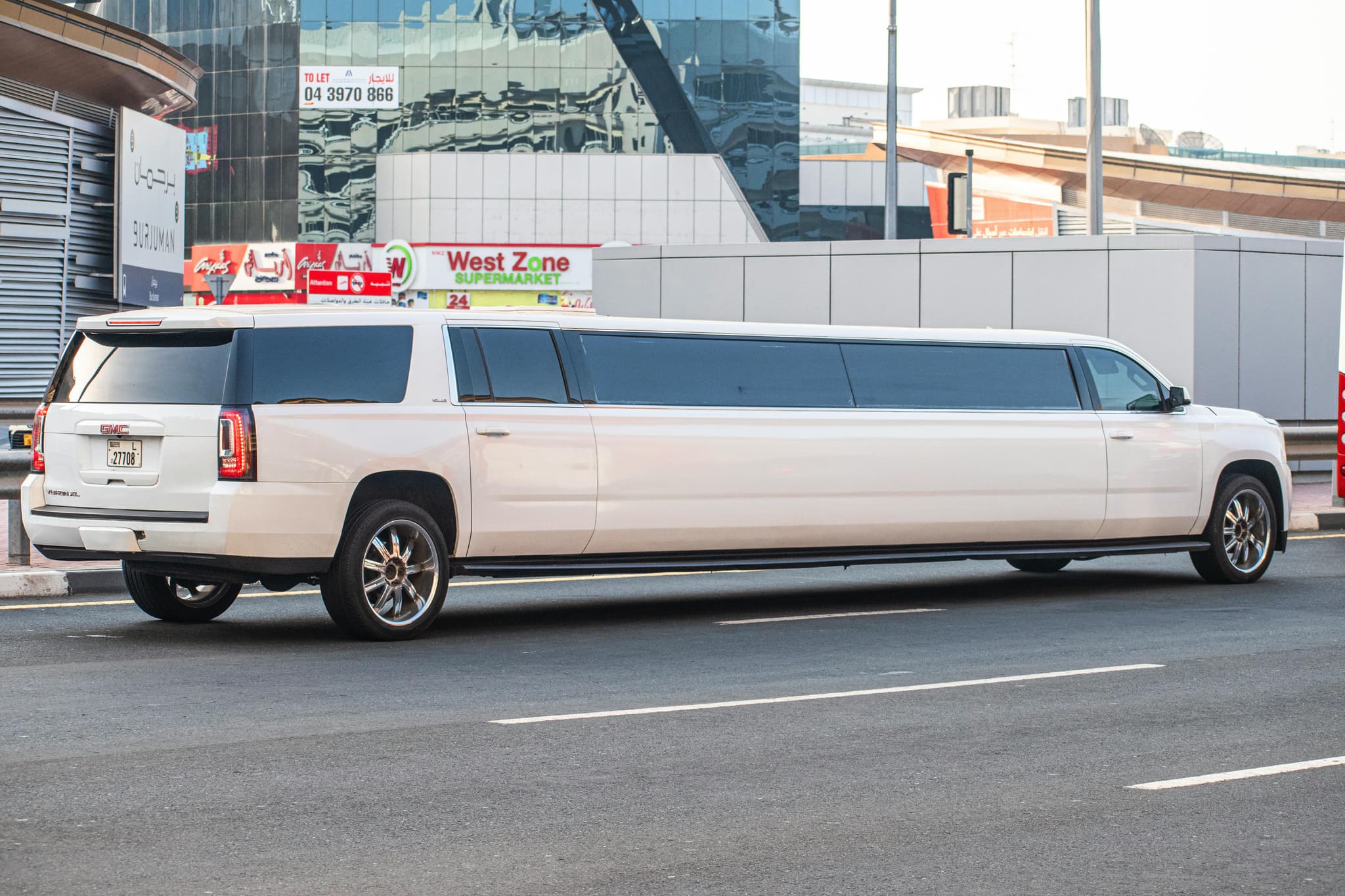Limo Service Miami – Your Premier Choice for Luxury Transport