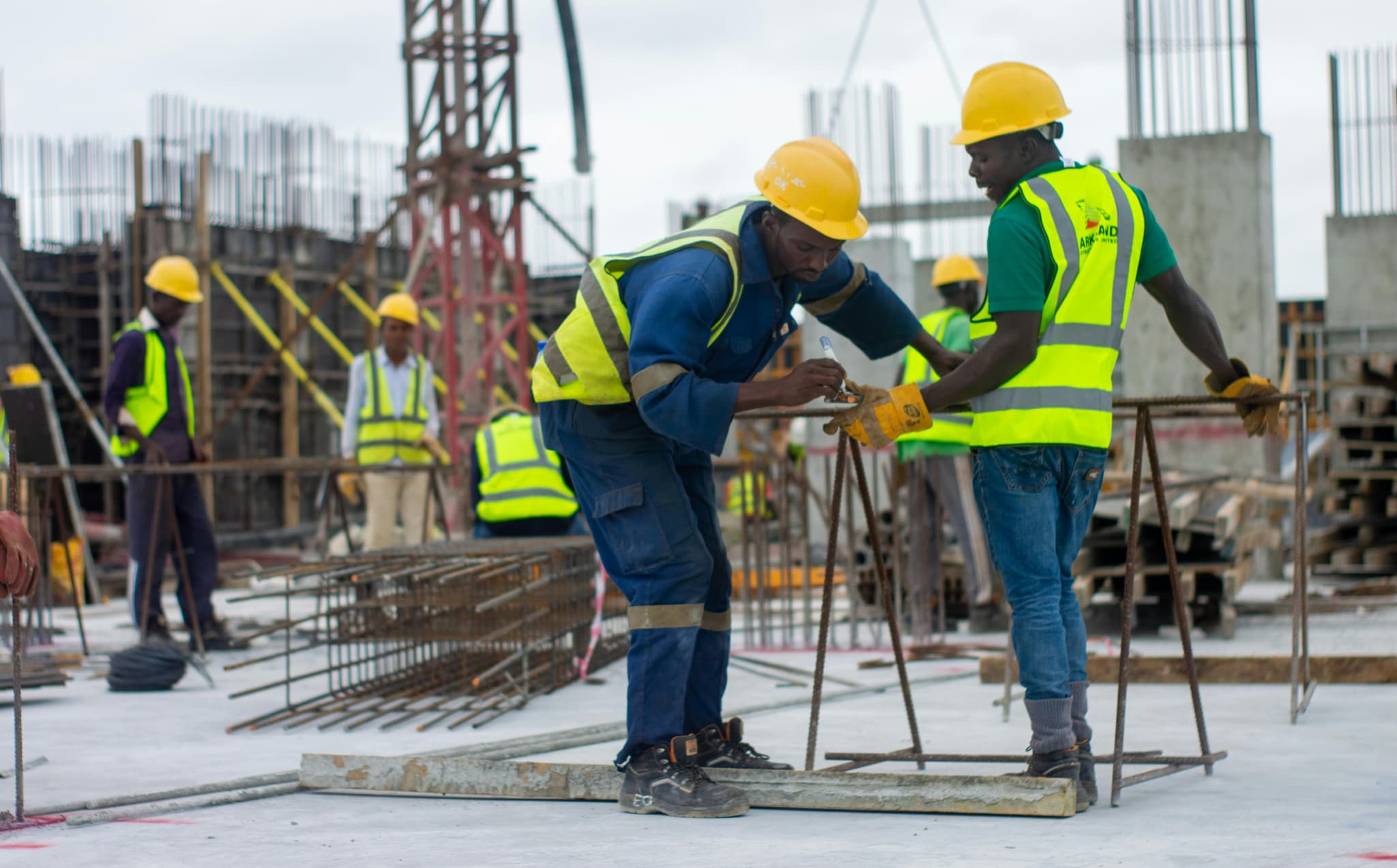 Construction Networking Events for Commercial Builders