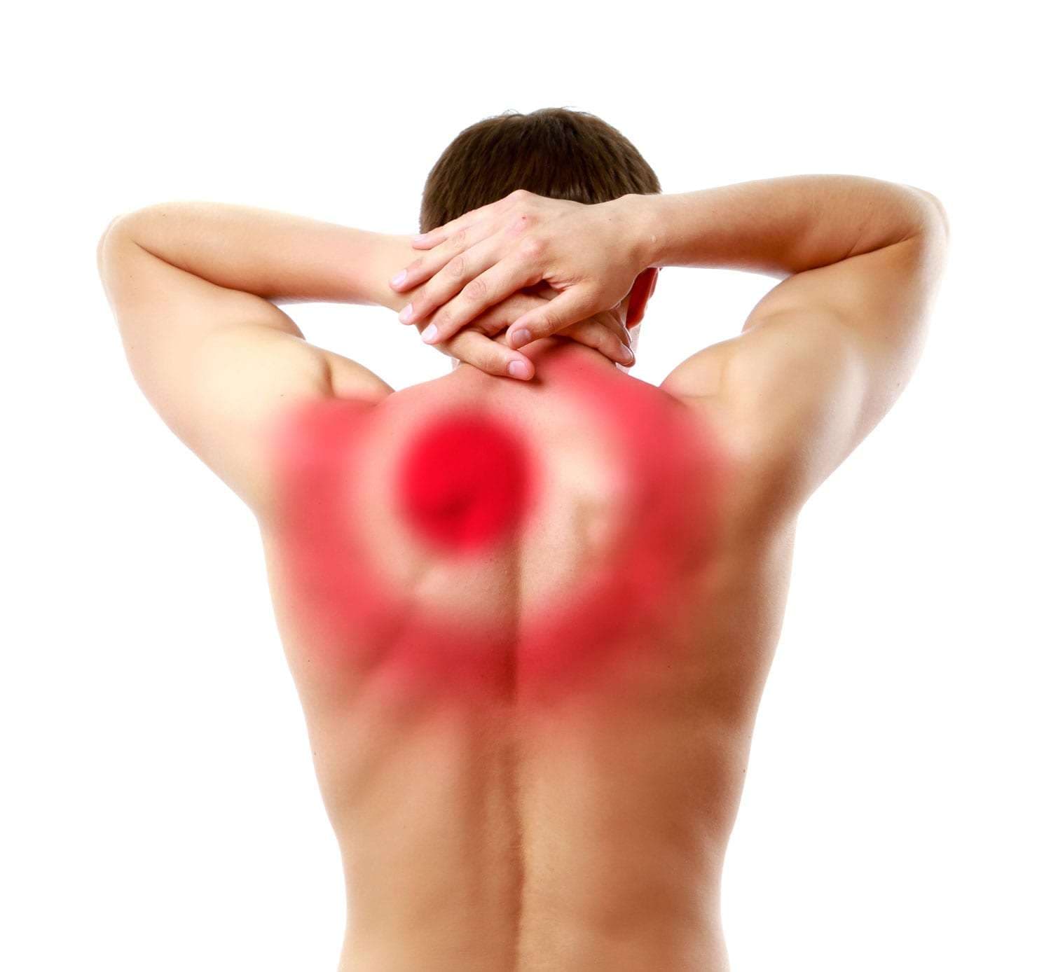 How to Relieve Back Pain Without Forcing Shoulder Pull