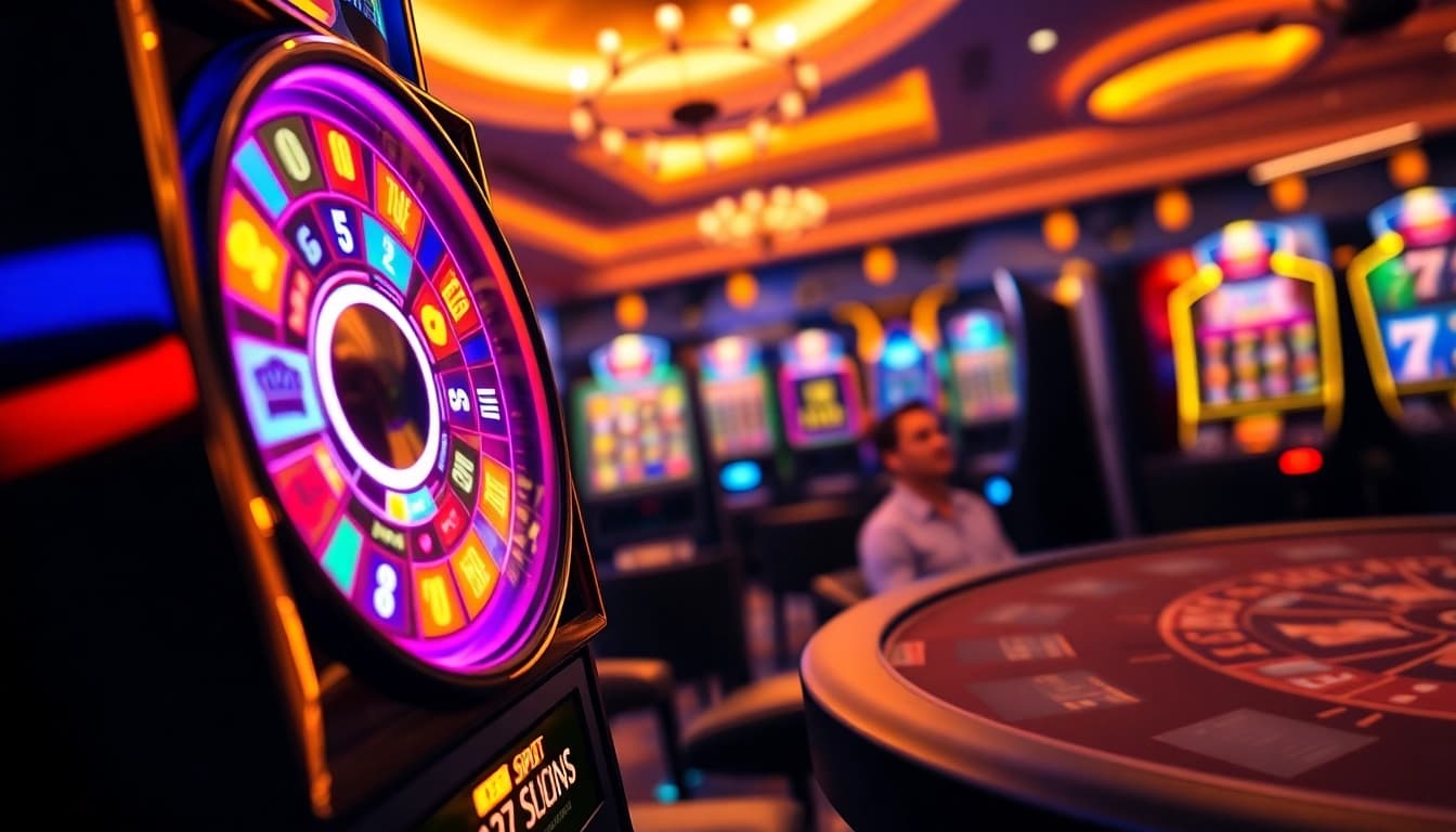 Menangkan pengalaman bermain togel resmi slot dengan permainan menawan dan antarmuka interaktif.