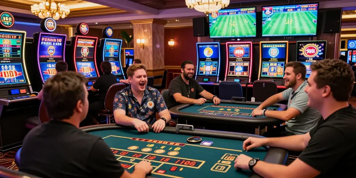 Người chơi tham gia chơi game tại Jin88, Đăng ký Jin88 dễ dàng và nhận thưởng hấp dẫn.