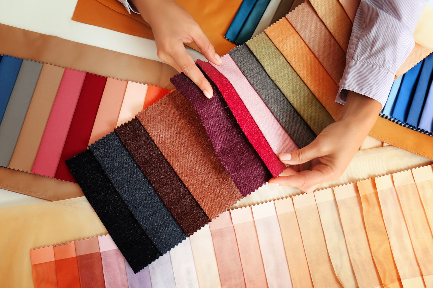 Stoffen webshop Nederland met duurzame stoffen