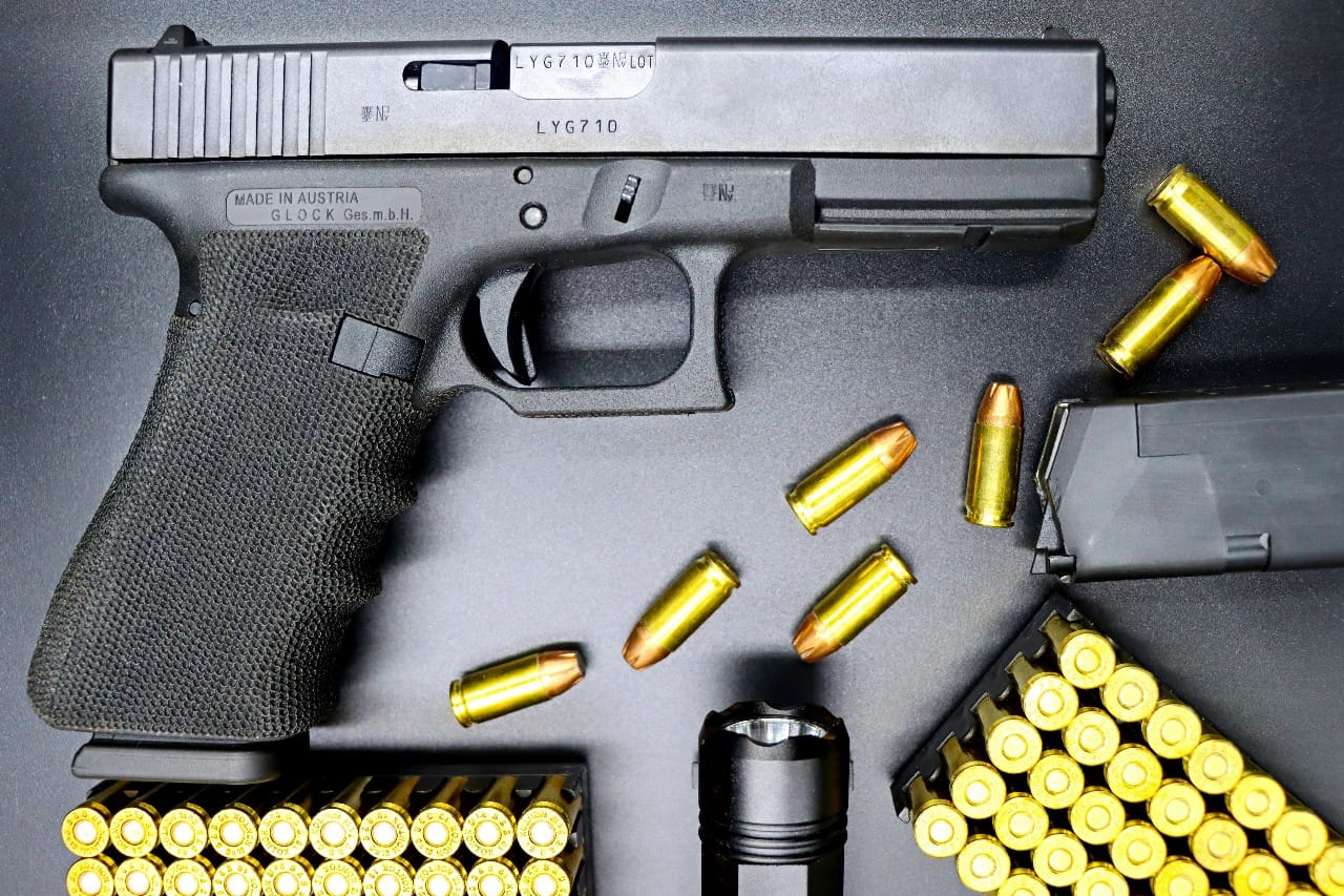 Glock 17 Slide – Precision Components for Serious Shooters | PrecisionGlockSlides