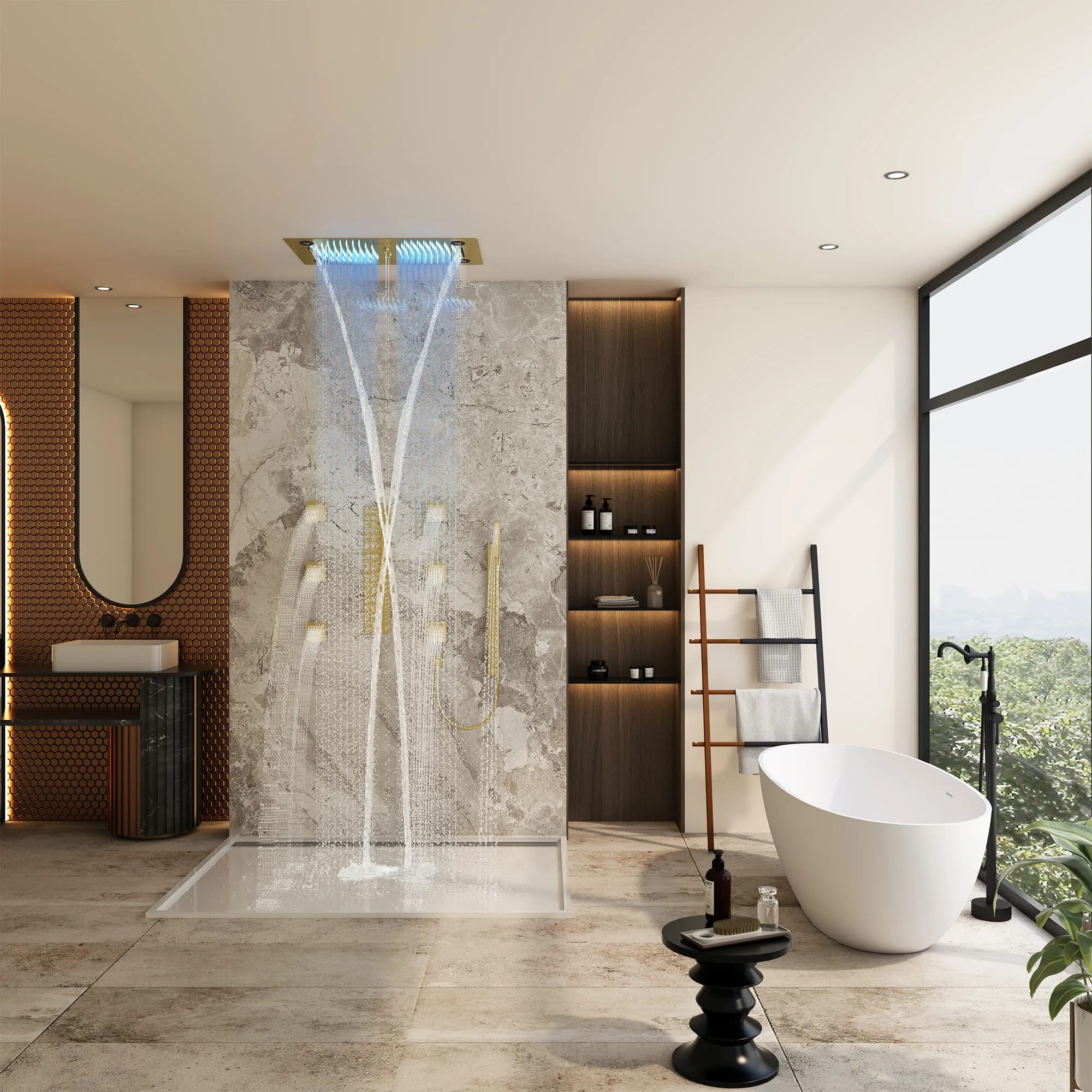 Shower Sliding Door – Elegant Showers’ Easy-to-Fit Sliding Doors for Stylish Bathrooms