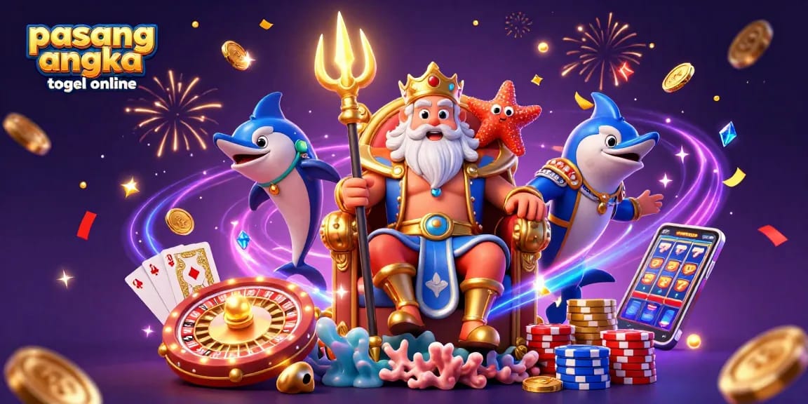 Experience thrilling excitement with pasang angka togel online while enjoying dynamic gameplay and jackpots.
