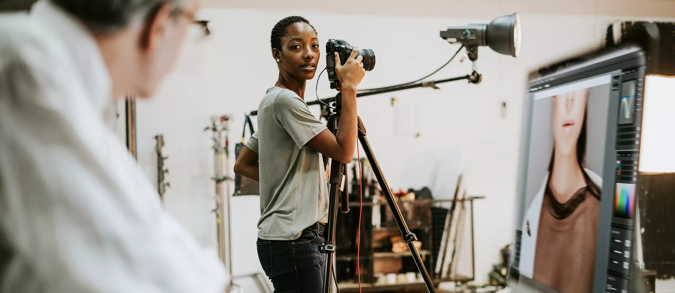 Professional photographer in McKinney TX | Tblack Studios