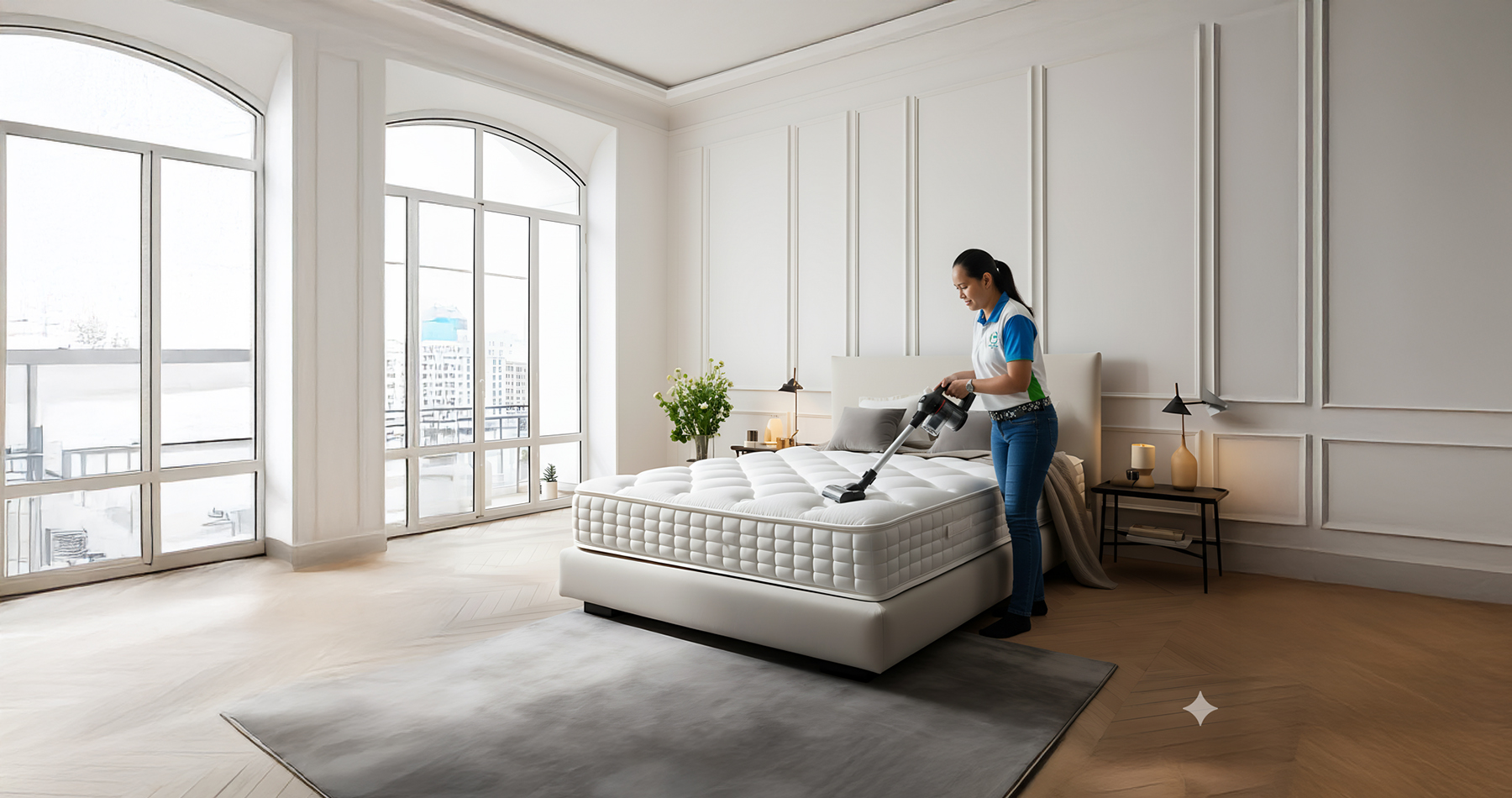 Mattress Cleaning Dubai – Keep Your Mattress Fresh &amp; Germ-Free