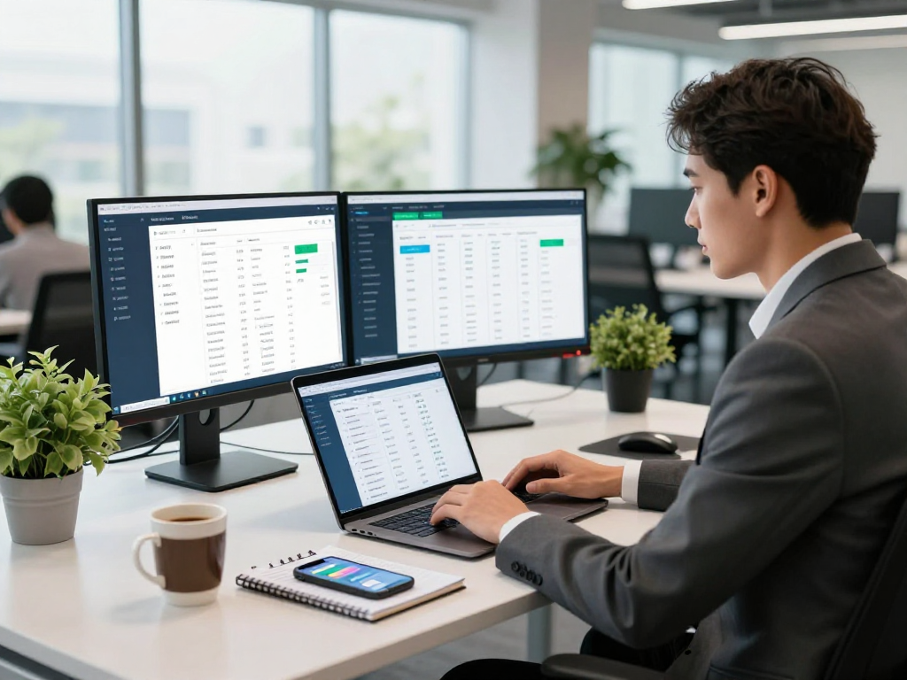 Servicios de hosting reseller ilimitado en un entorno de trabajo moderno con datos de rendimiento.