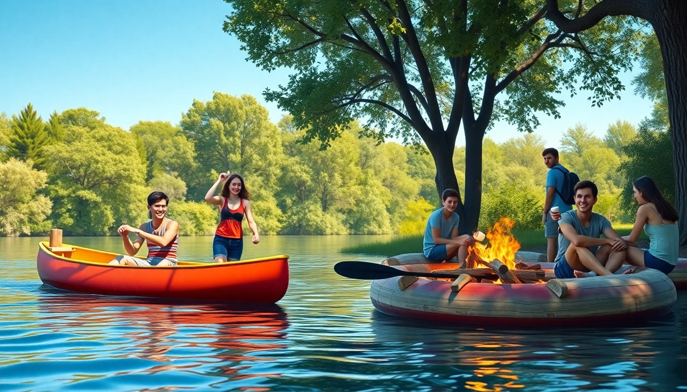 Teens enjoying activities at a vibrant summer camp, emphasizing the teen summer camp experience.