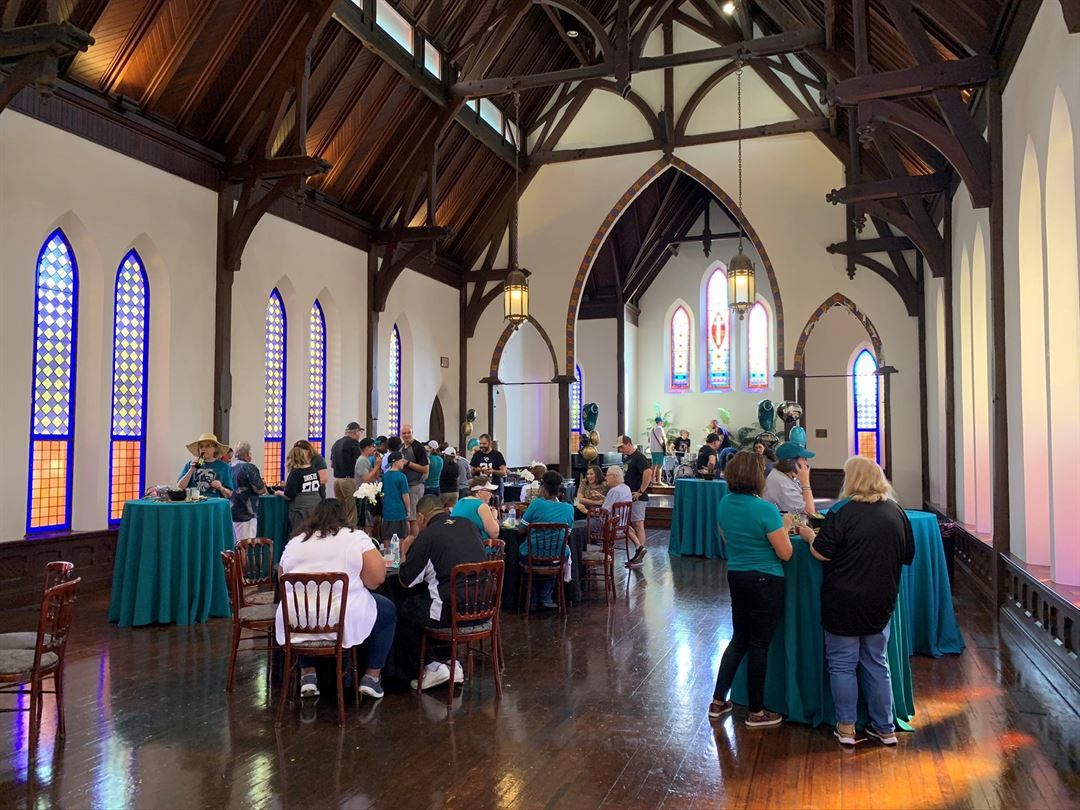 Events Space Jacksonville FL Designed for Elegant Gatherings