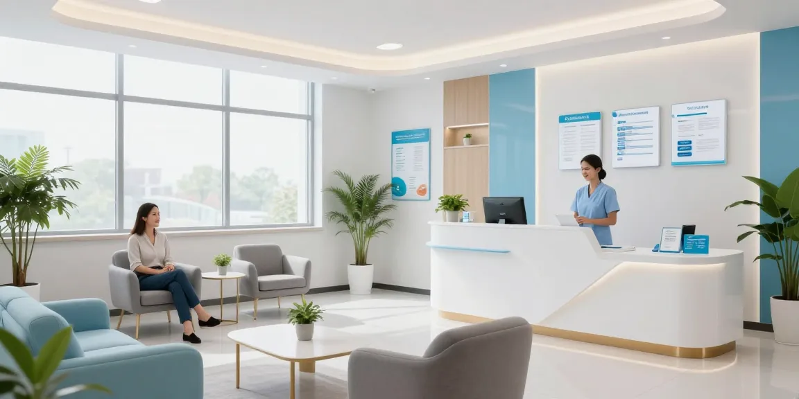 Hair transplant Istanbul - healthcare provider consultation in modern clinic