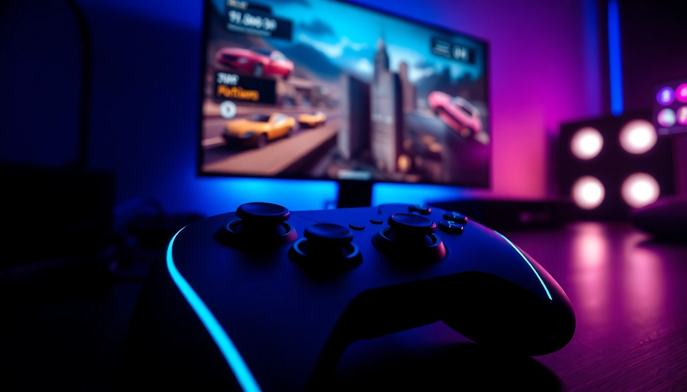 The Best Cronus zen script setup showcasing dynamic gameplay settings on a console.