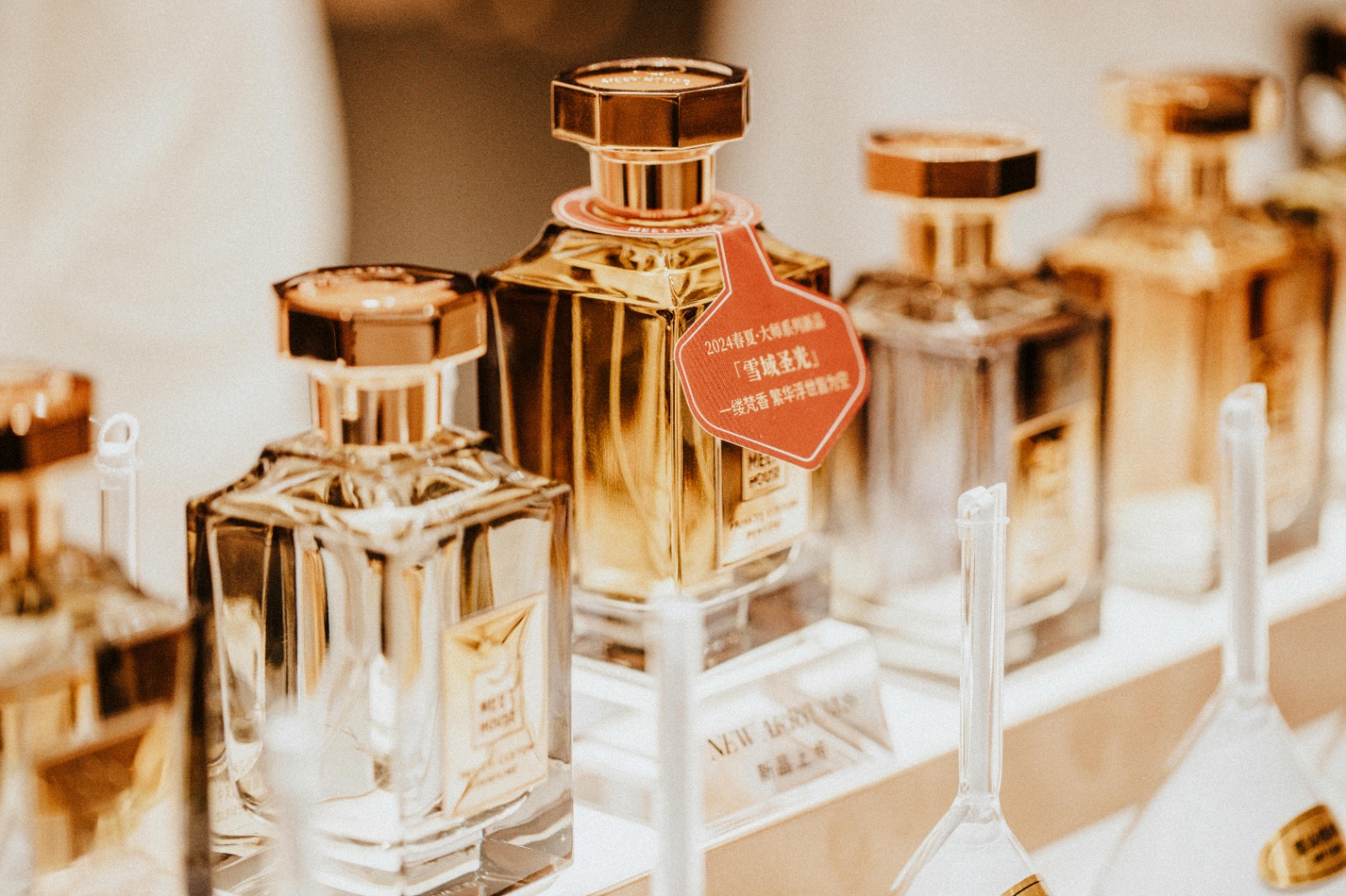 Luxury and Affordability Combined: New Release Perfume Samples from Badshahscents