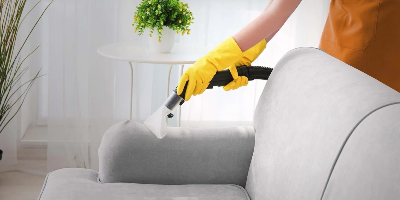 Sofa Cleaning Dubai – Get a Fresh, Hygienic Sofa in One Visit