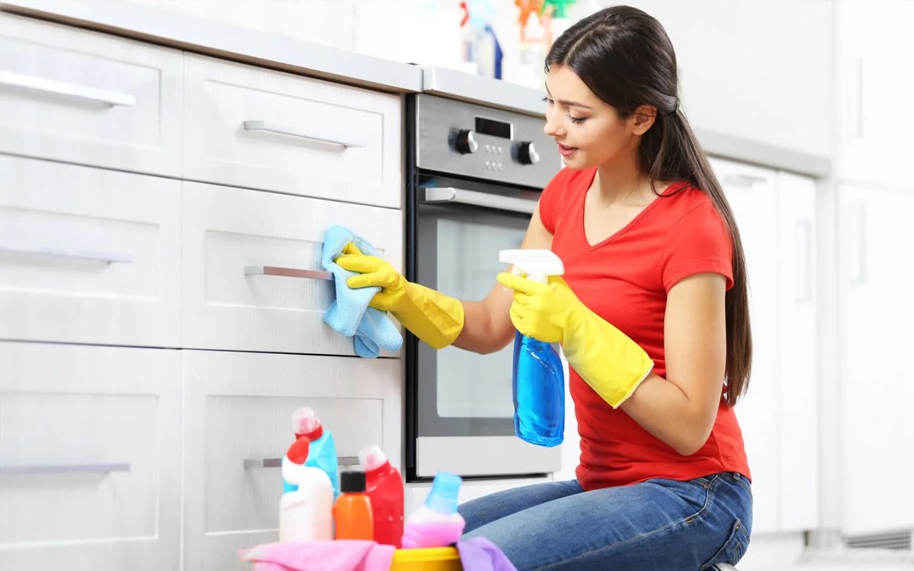 Kitchen Deep Cleaning Dubai That Enhances Kitchen Hygiene