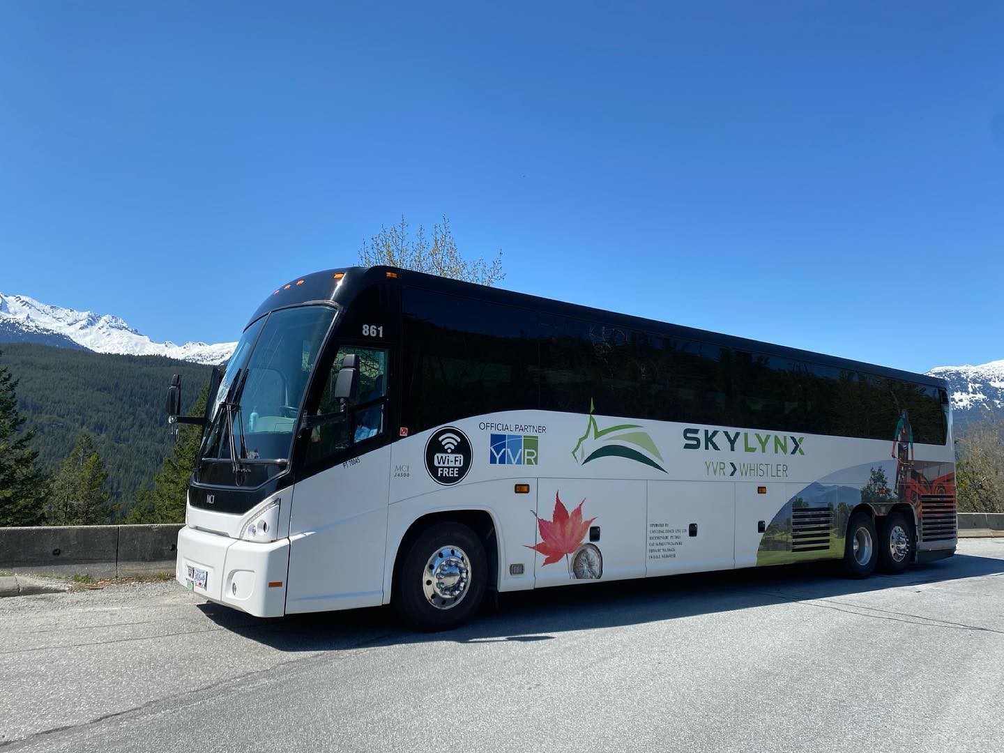 Best Car Service from Vancouver to Whistler – Trusted Since 1992