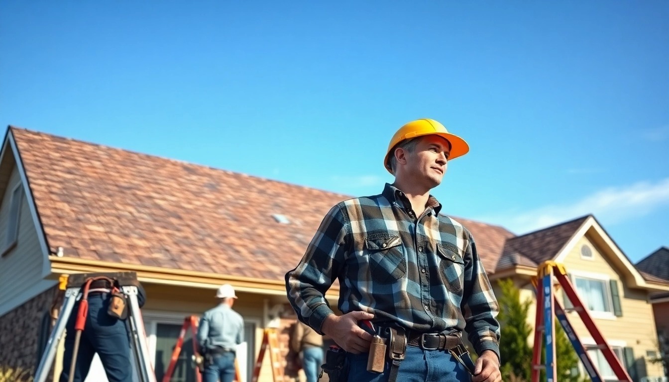 Dependable Roofing Contractors in Covington, LA for Homes & Businesses