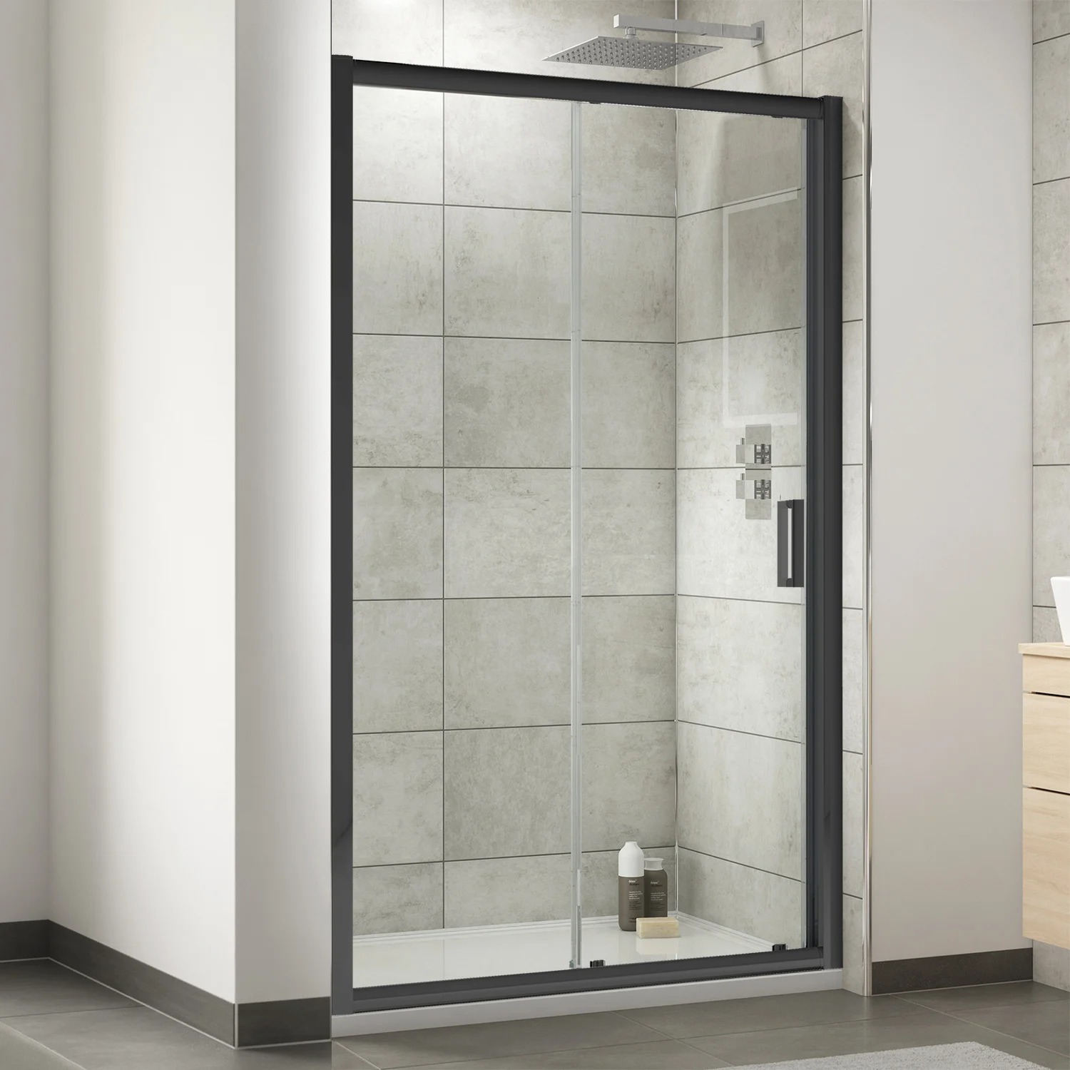 Affordable Semi-frameless Shower Screens for Every Bathroom