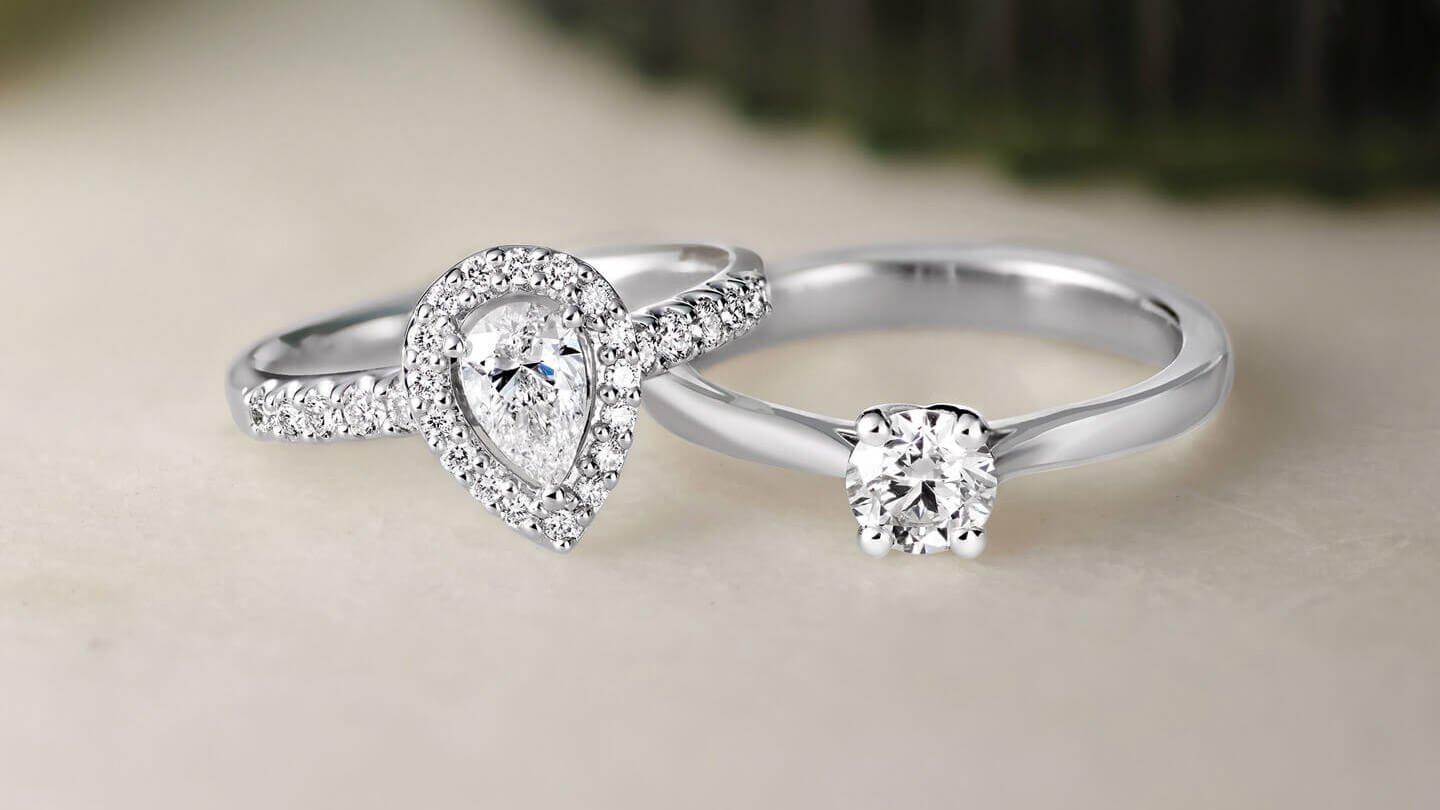 Shop Exclusive Jewellery at London Diamond Online