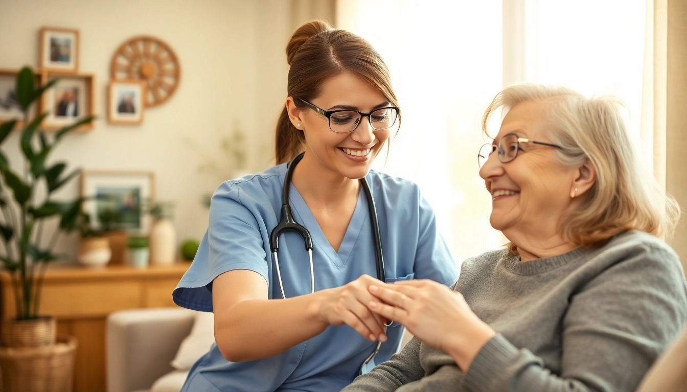 24/7 Care at Home for Comfort &amp; Safety
