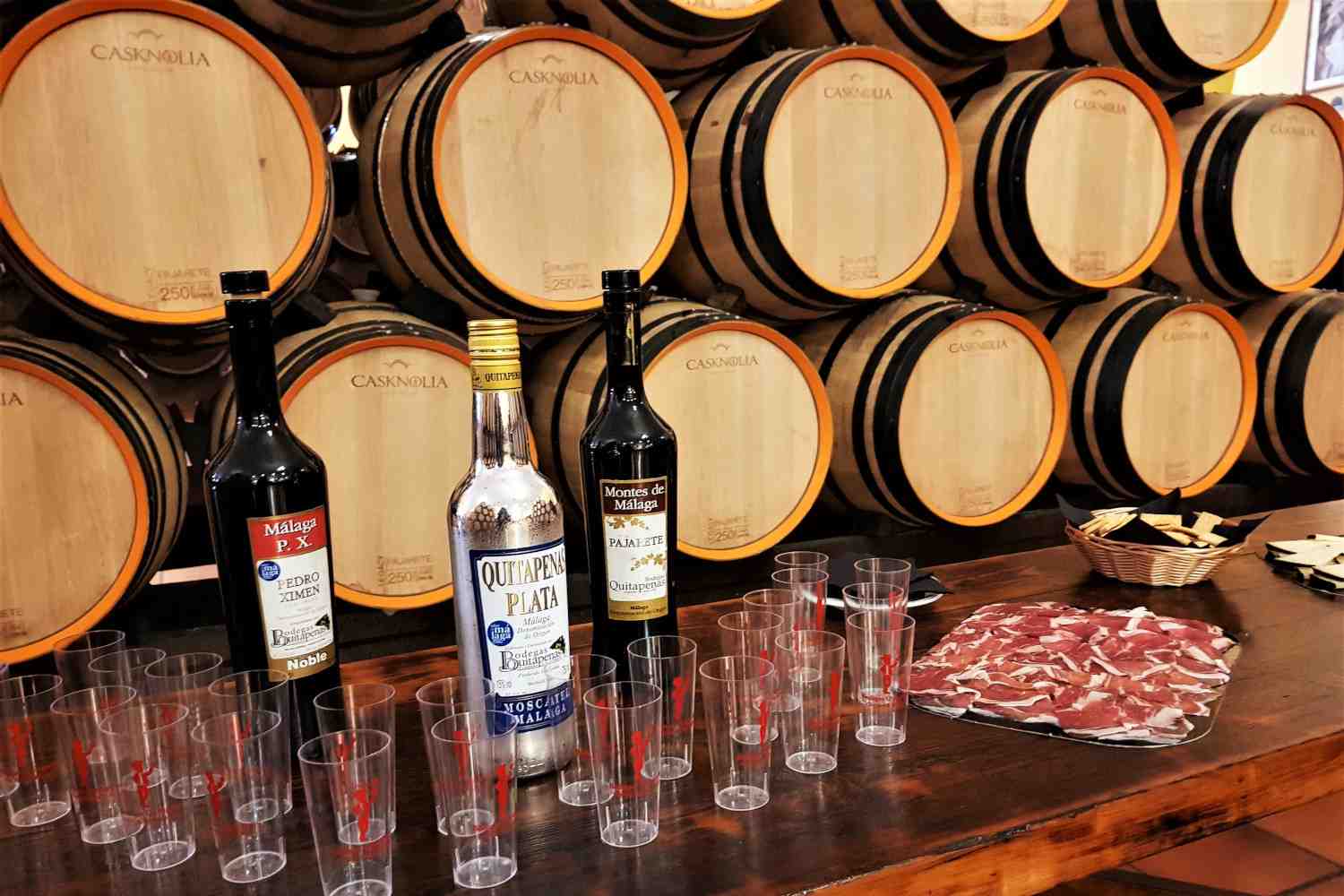 Private Winery Tour Limousine for Bachelorette Parties