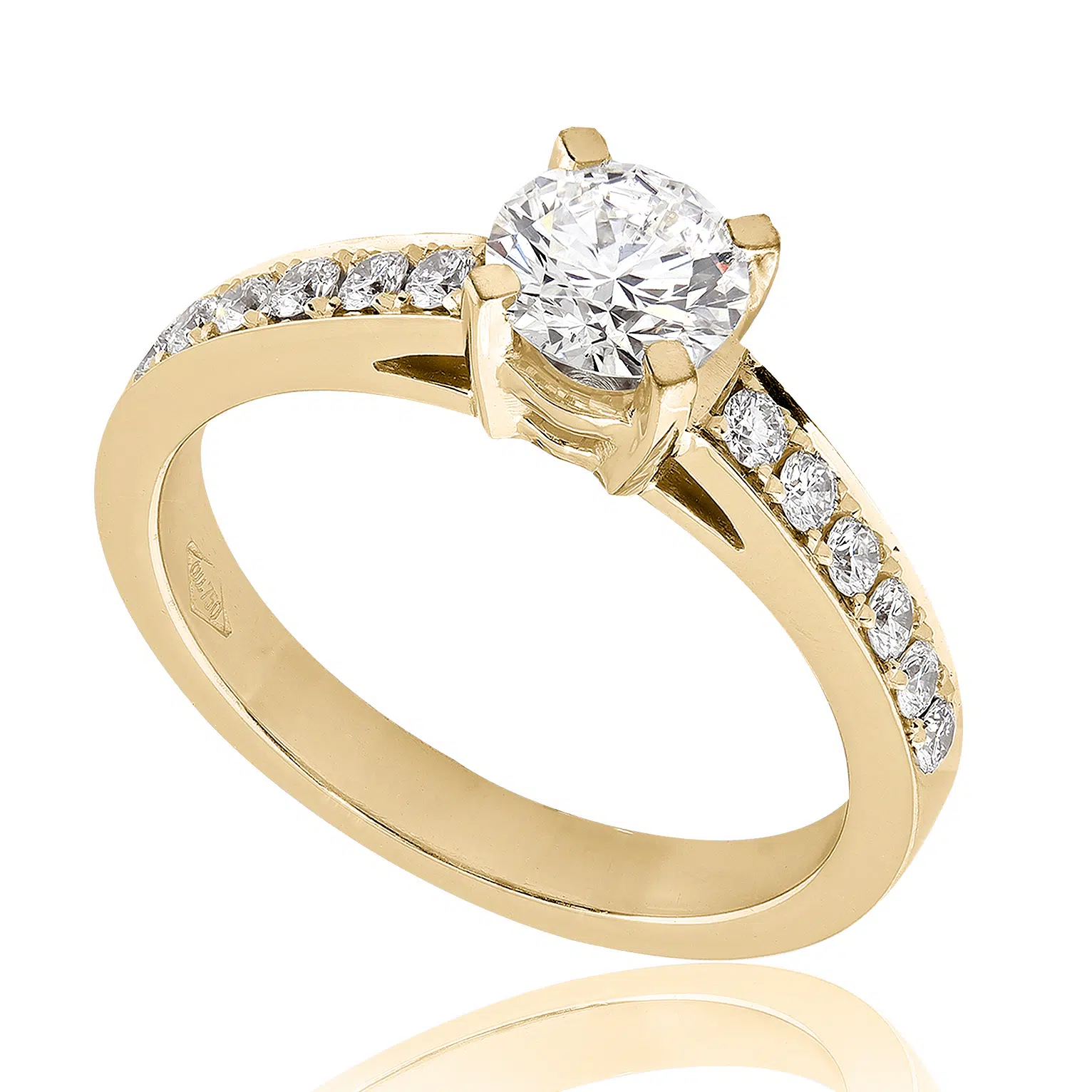 Luxury Engagement Rings | Bague de fiançailles