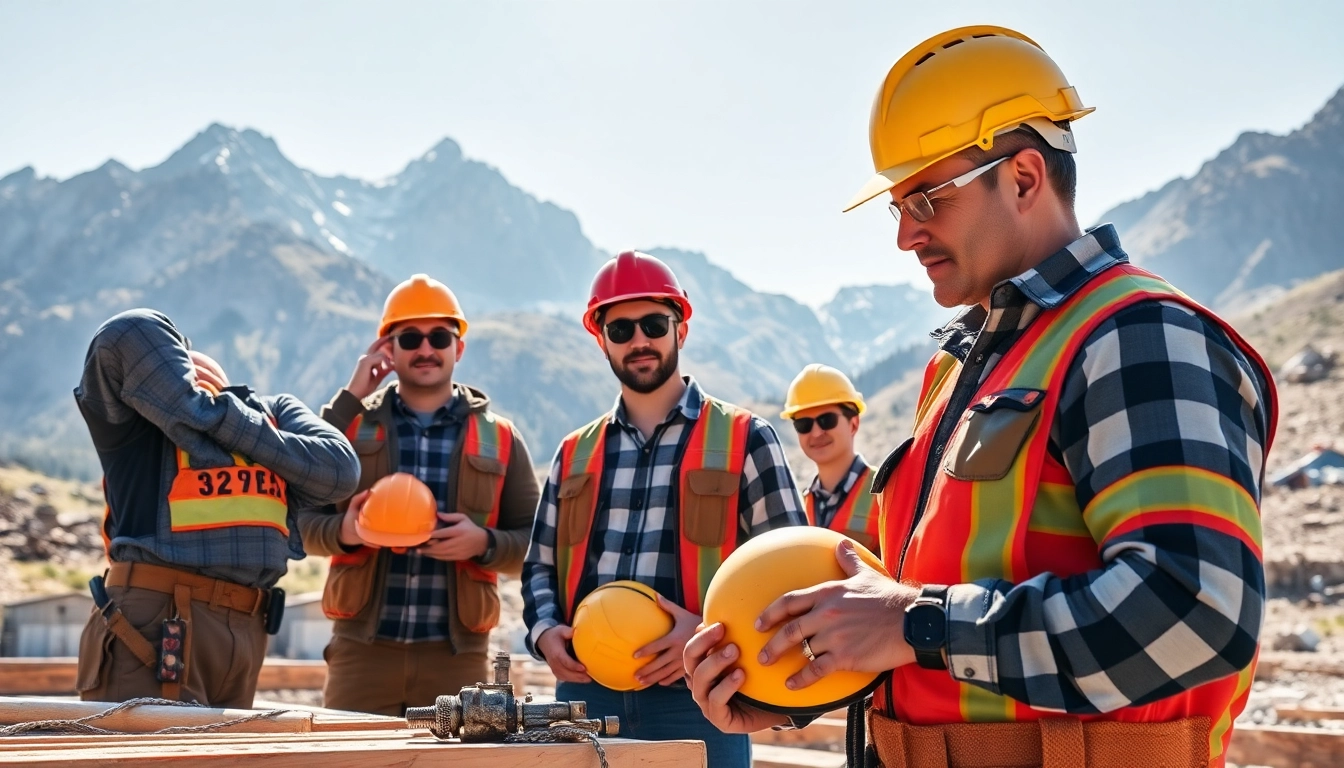 Engaging construction safety training in Colorado emphasizes best practices for worker safety.