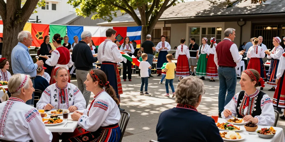 Polish community gathering at https://www.sfpol.com/, showcasing cultural connections and activities in San Francisco.