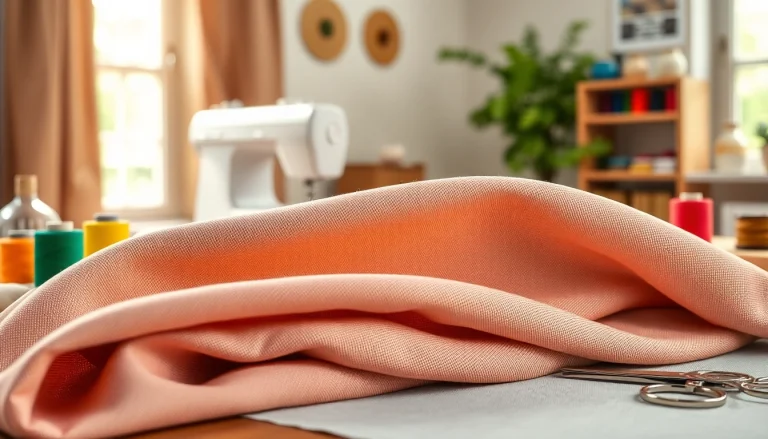 Wat je moet weten over bouclé stof en toepassingen in interieur en mode