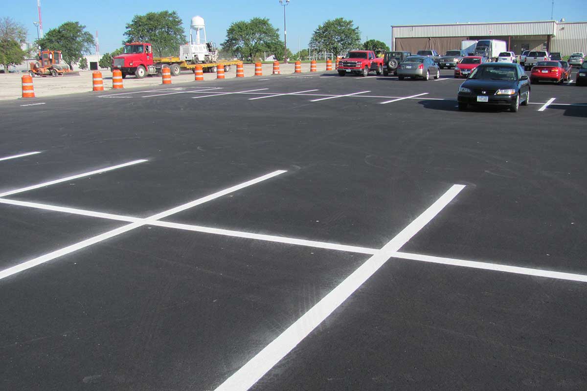 Parking Lot Experts – Best Line Striping Contractor Biloxi