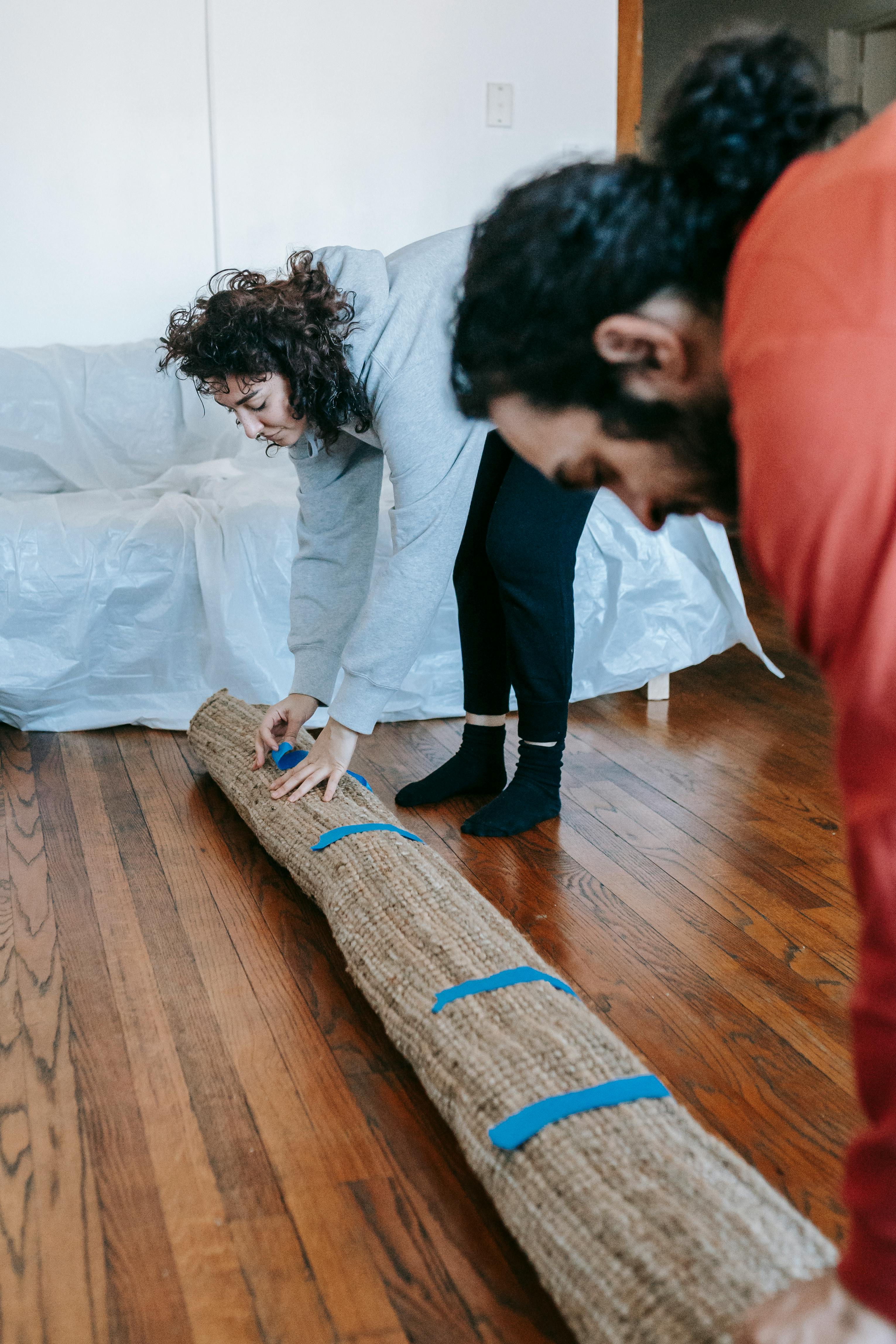 Deep Carpet Cleaning Dubai for Stains, Dust &amp; Odors