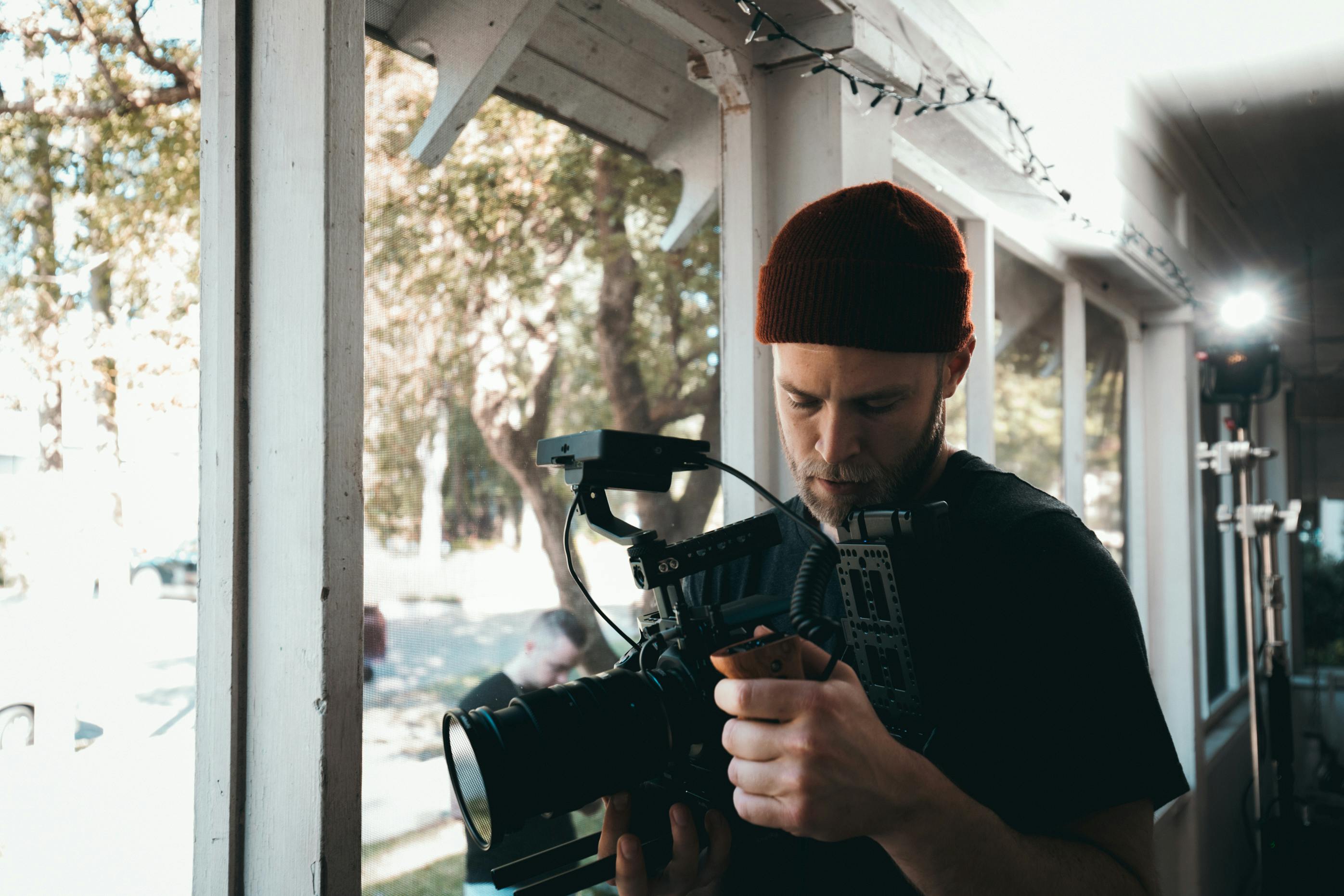 How CBA Videography Delivers Results-Driven Commercial Videography
