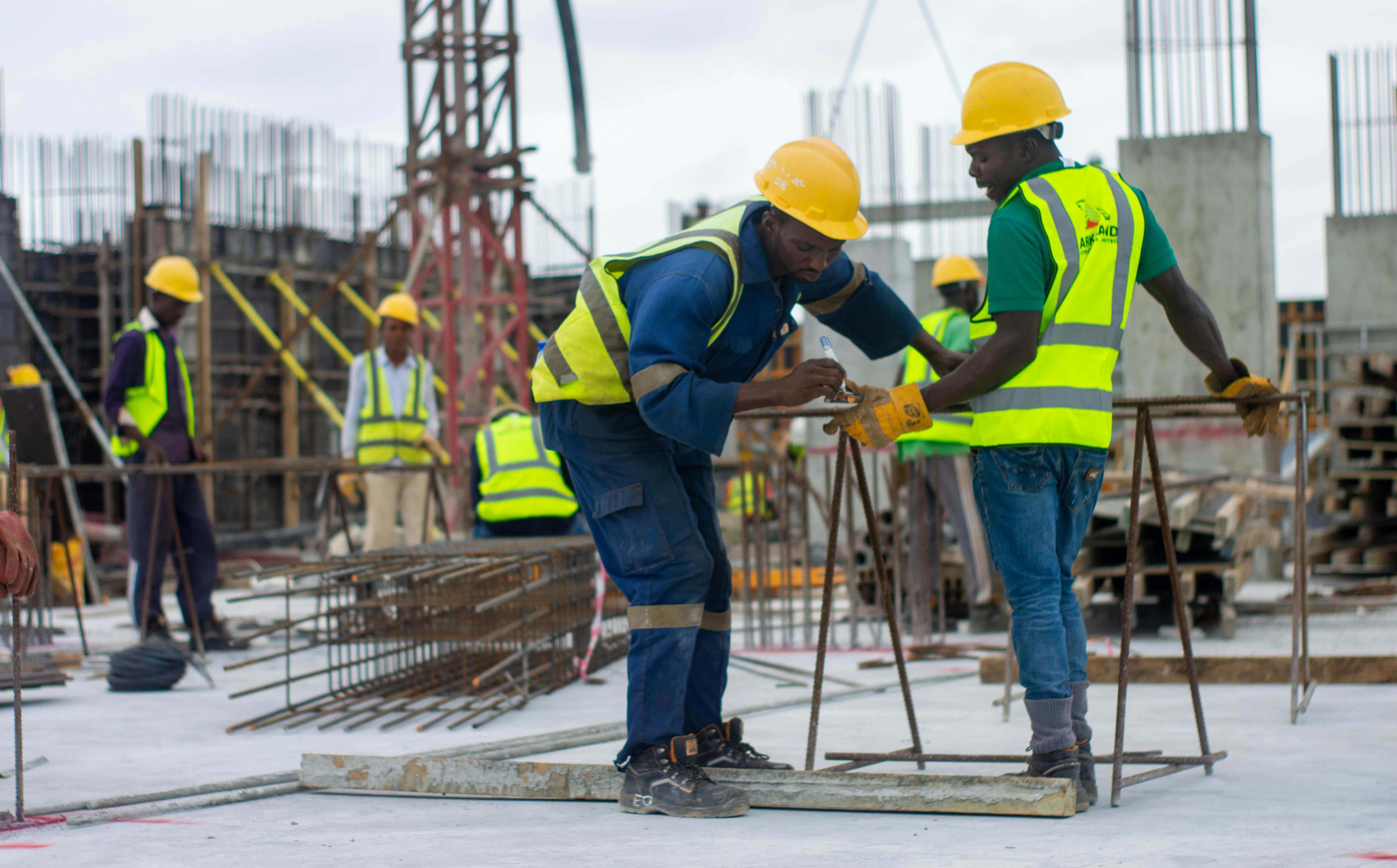 Construction Networking Events for Commercial Builders