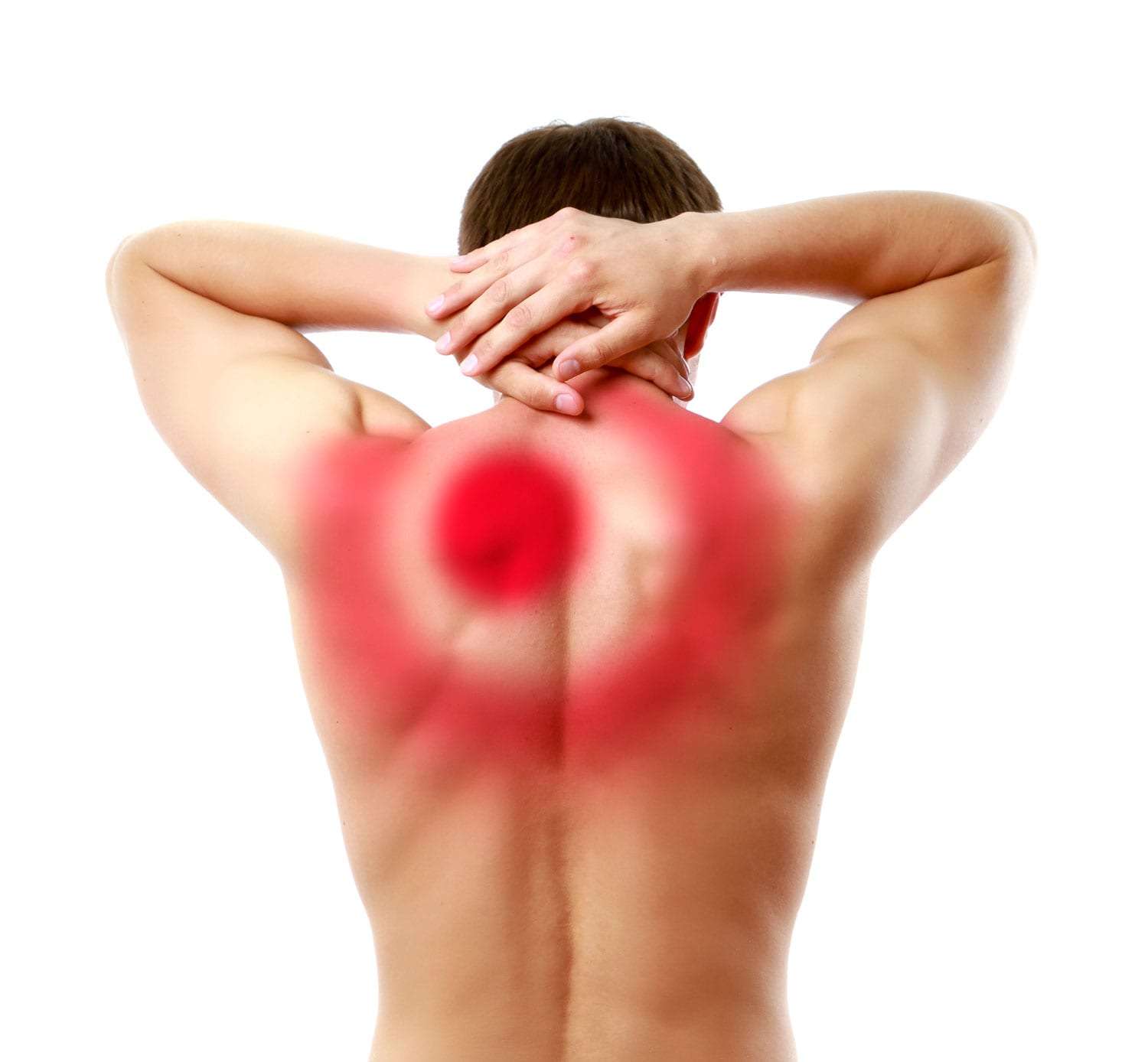 How to Relieve Back Pain Without Forcing Shoulder Pull