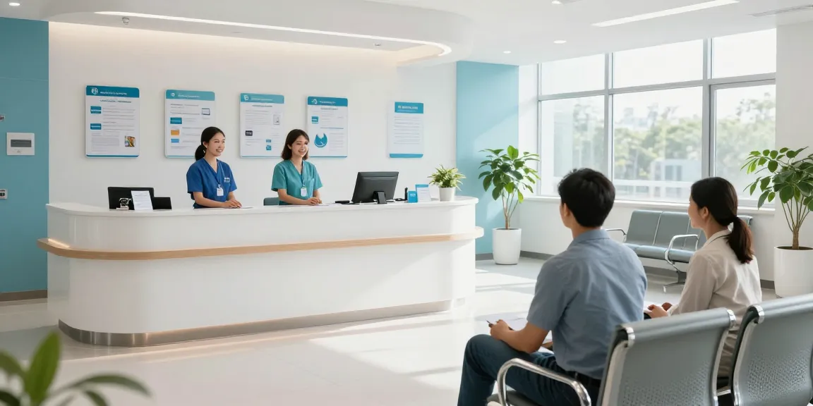 ACA rules mid-year income changes at a modern healthcare clinic, showcasing trusted patient care and medical services.